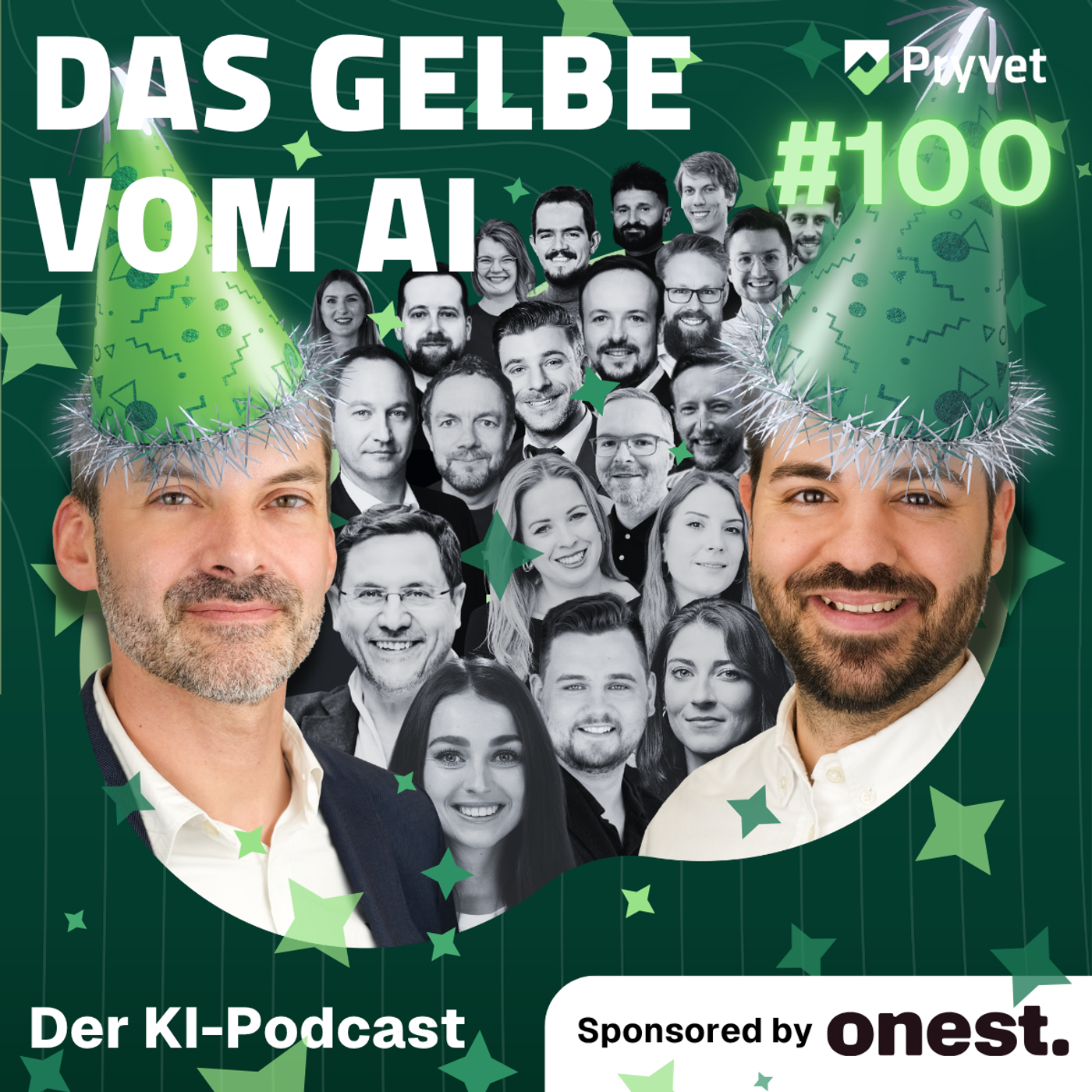 #100 Die G4 und die „anderen Sieben“: Wer dominiert wirklich das Agenten-Zeitalter? episode artwork