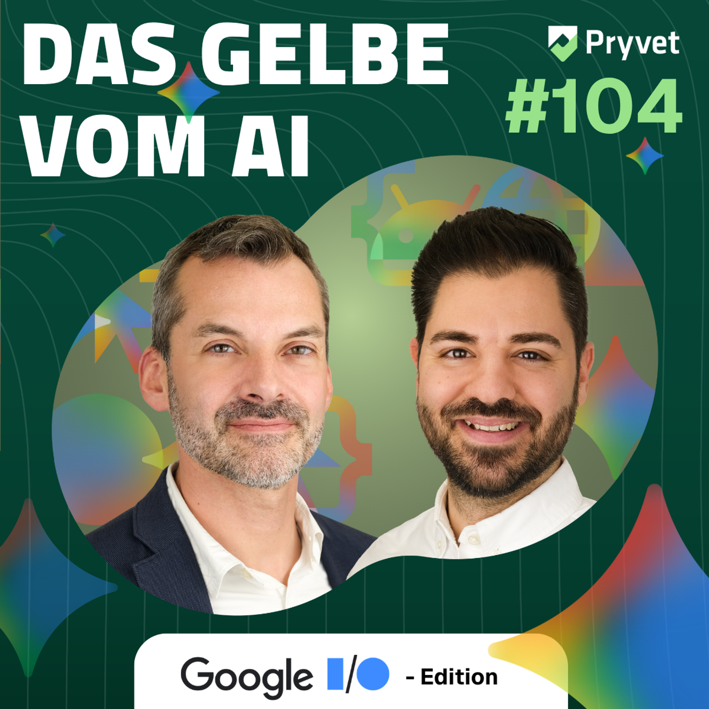 #104 KI wird Betriebssystem: Gemini dominiert, Cerebras Börsenhype, OpenAI macht Compute zum Produkt episode artwork