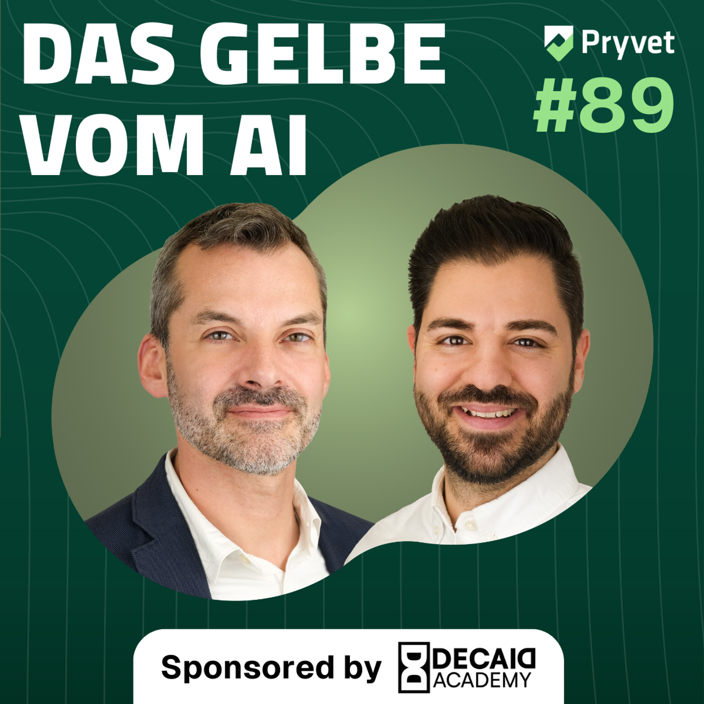 #89 AI-Predictions 2026: Agenten-Revolution, KI als OS & Roboter-Realität uvm... episode artwork