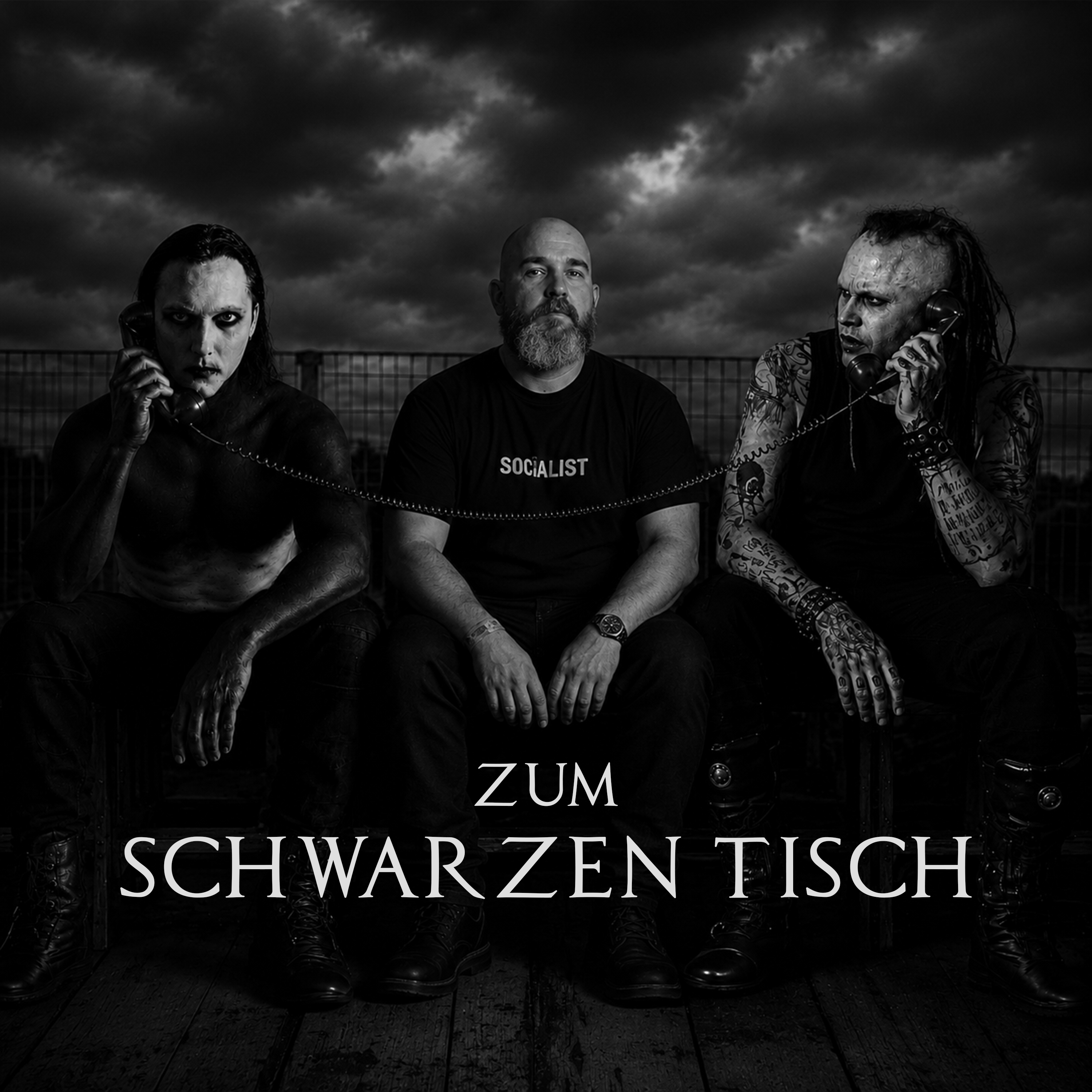 Zu Gast am schwarzen Tisch Krischan Wesenberg episode artwork