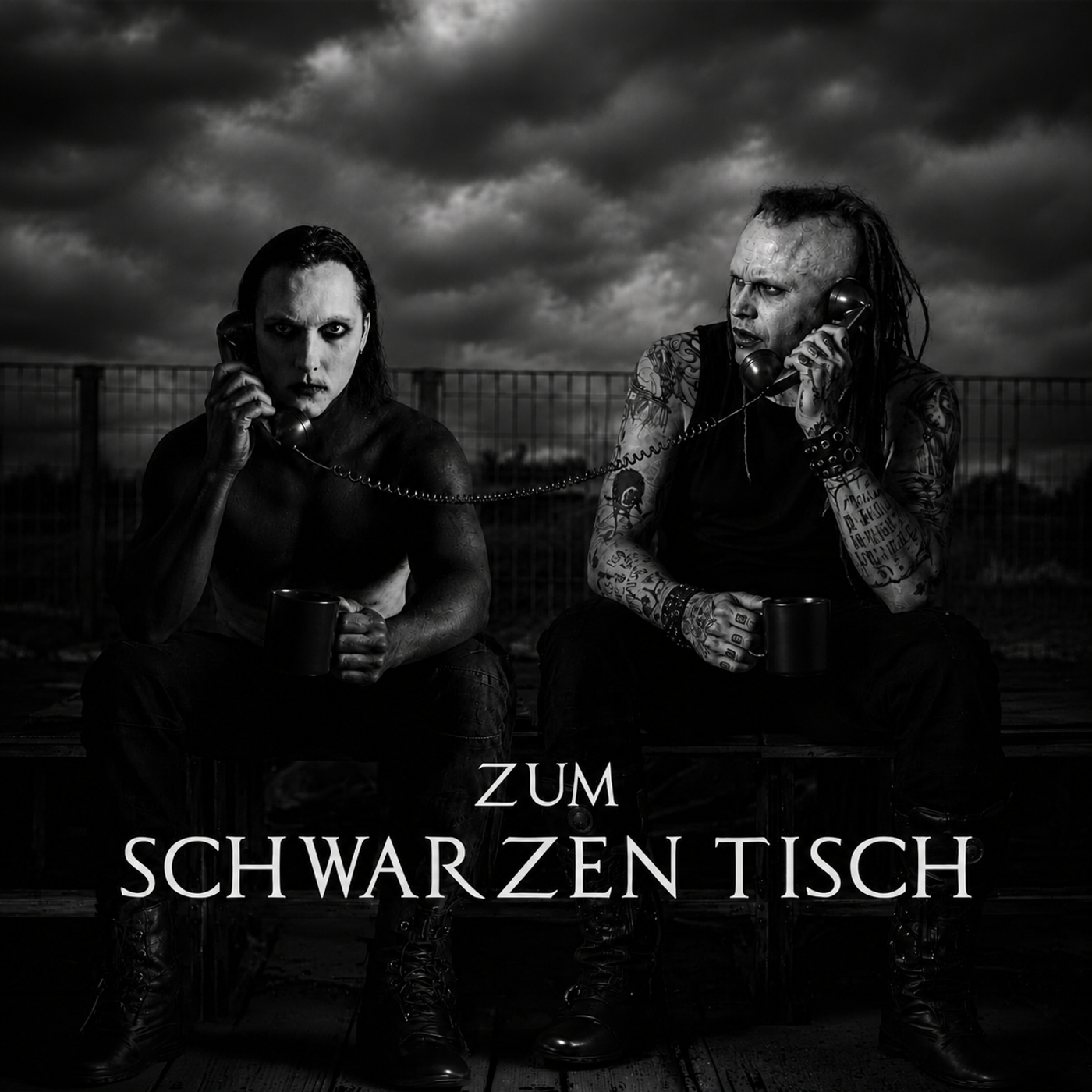 VERSCHWINDE HIER episode artwork