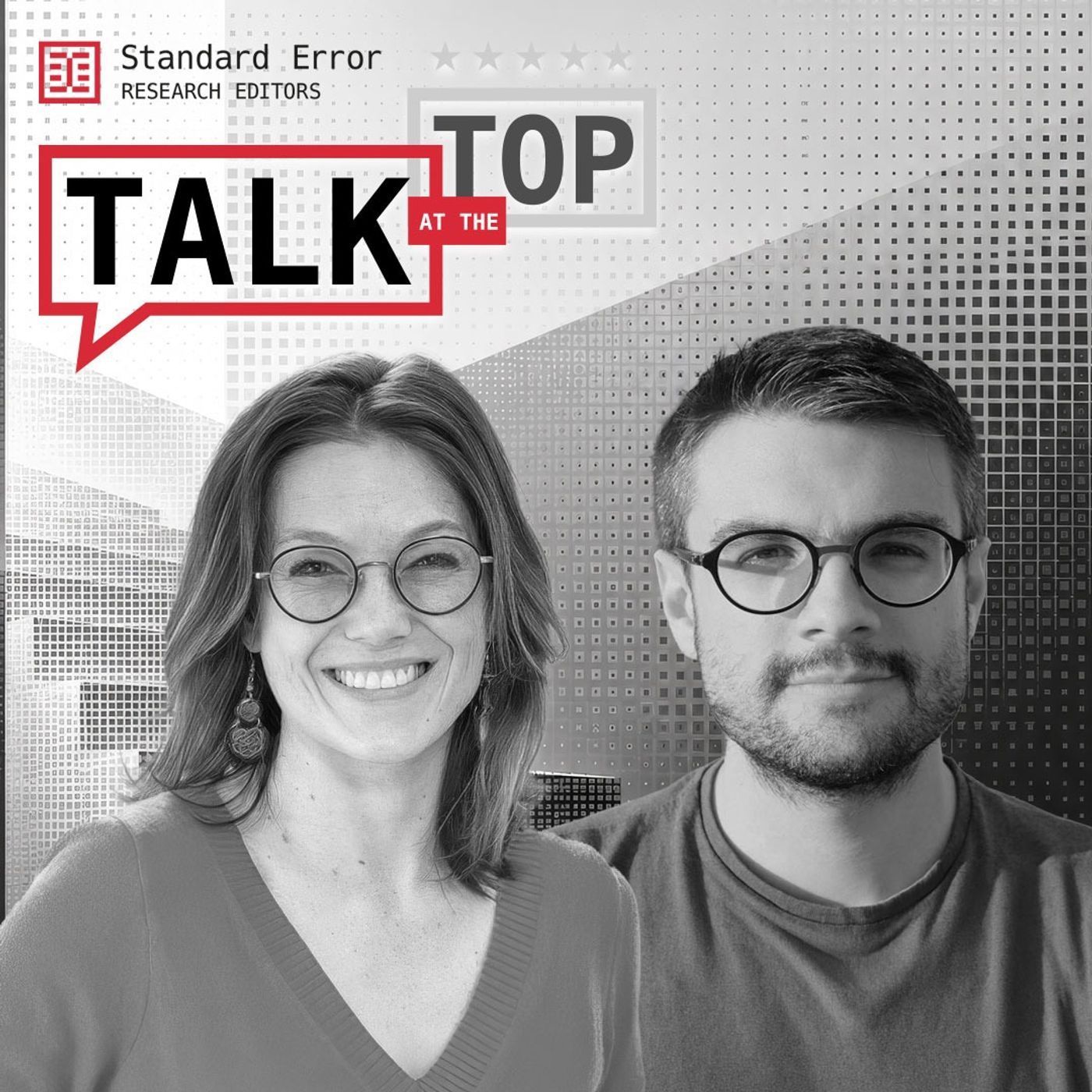 Podcast Talk at the Top