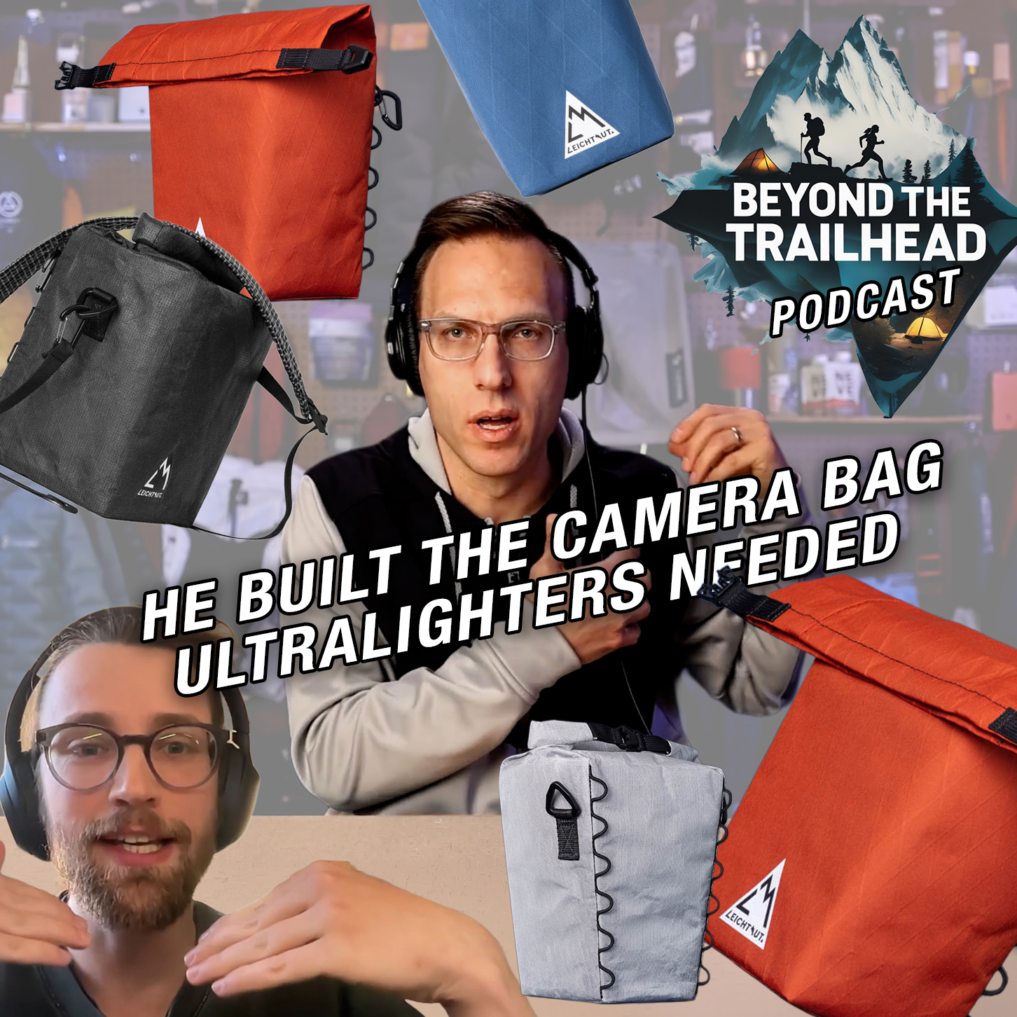 Beyond the Trailhead Podcast Ep. 18 | Leichtmut Creator & Owner Jacob Muth episode artwork