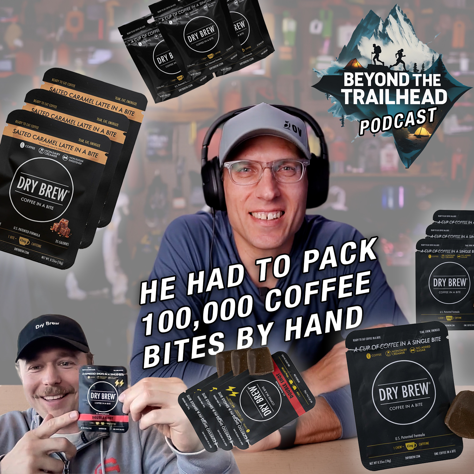 Dry Brew Ceo/Founder John Schade | Beyond the Trailhead Podcast Ep. 46 episode artwork