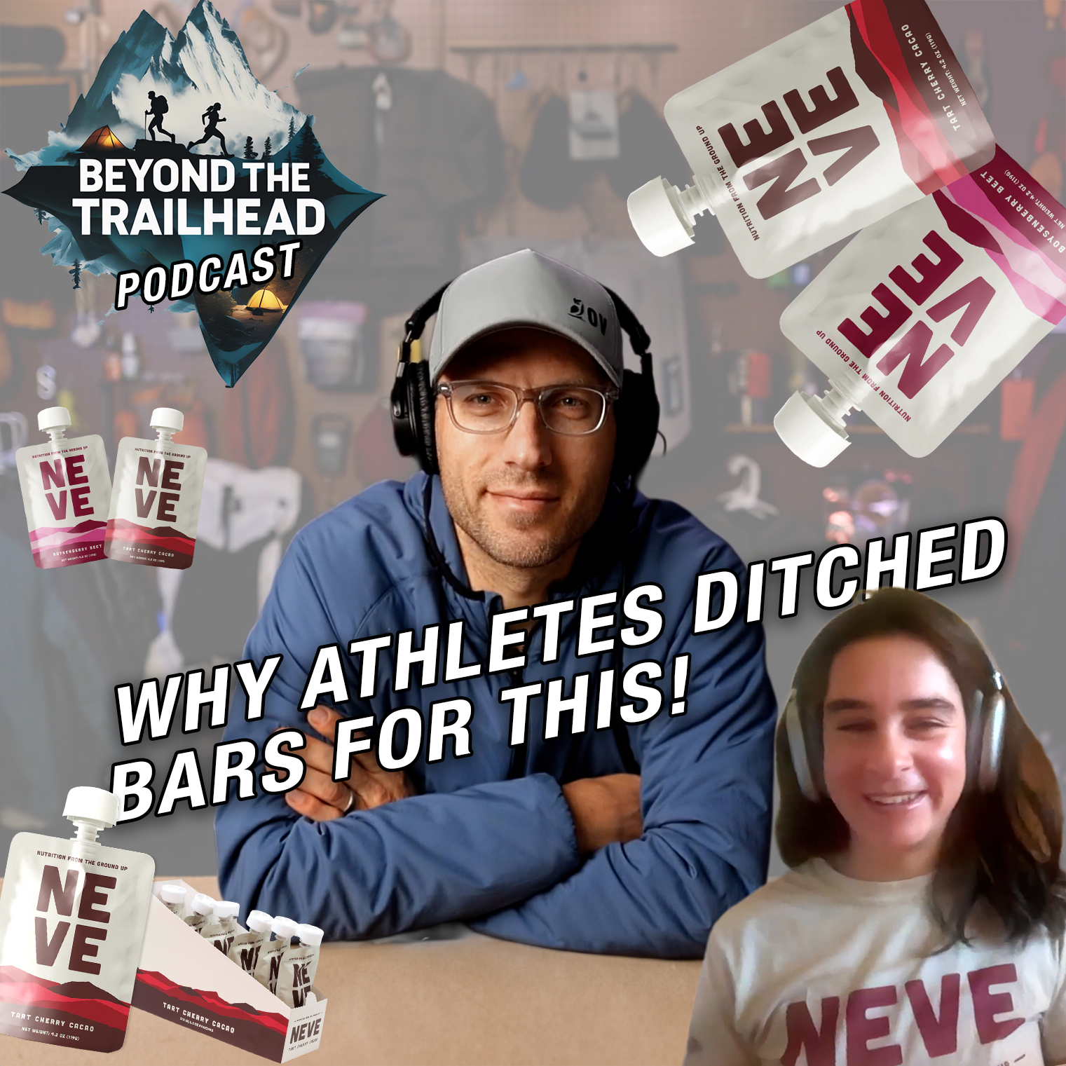 Beyond the Trailhead Podcast Ep. 14 | NEVE Owner/CEO Nora Fierman episode artwork