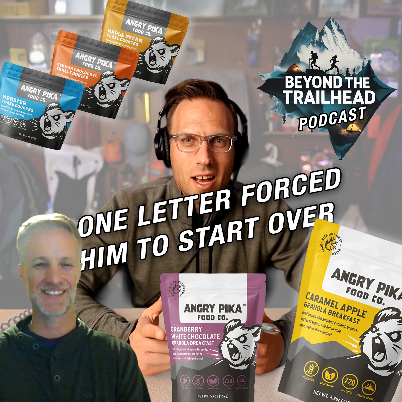 Angry Pika CEO/Founder Shaun Durkee | Beyond the Trailhead Podcast Ep. 25 episode artwork