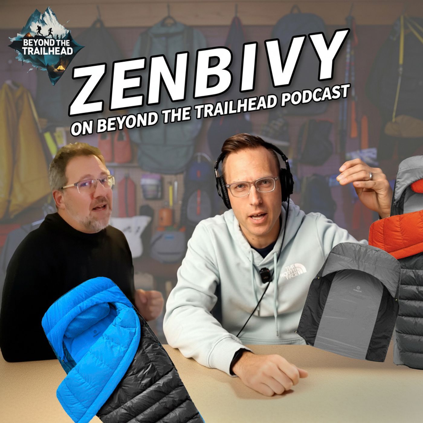 Beyond the Trailhead Podcast Ep. 5 | Zenbivy CEO | How Zenbivy Changed the Game episode artwork