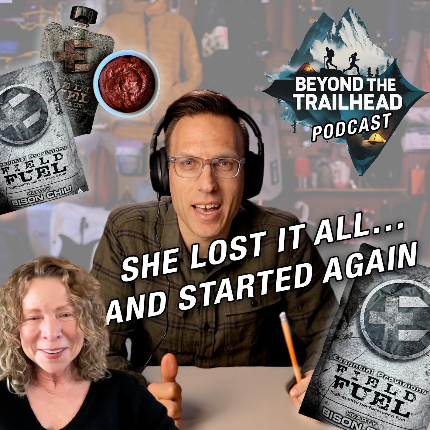 Essential Provisions CEO/Creator Robin Gentry McGee | Beyond the Trailhead Podcast Ep. 24 episode artwork