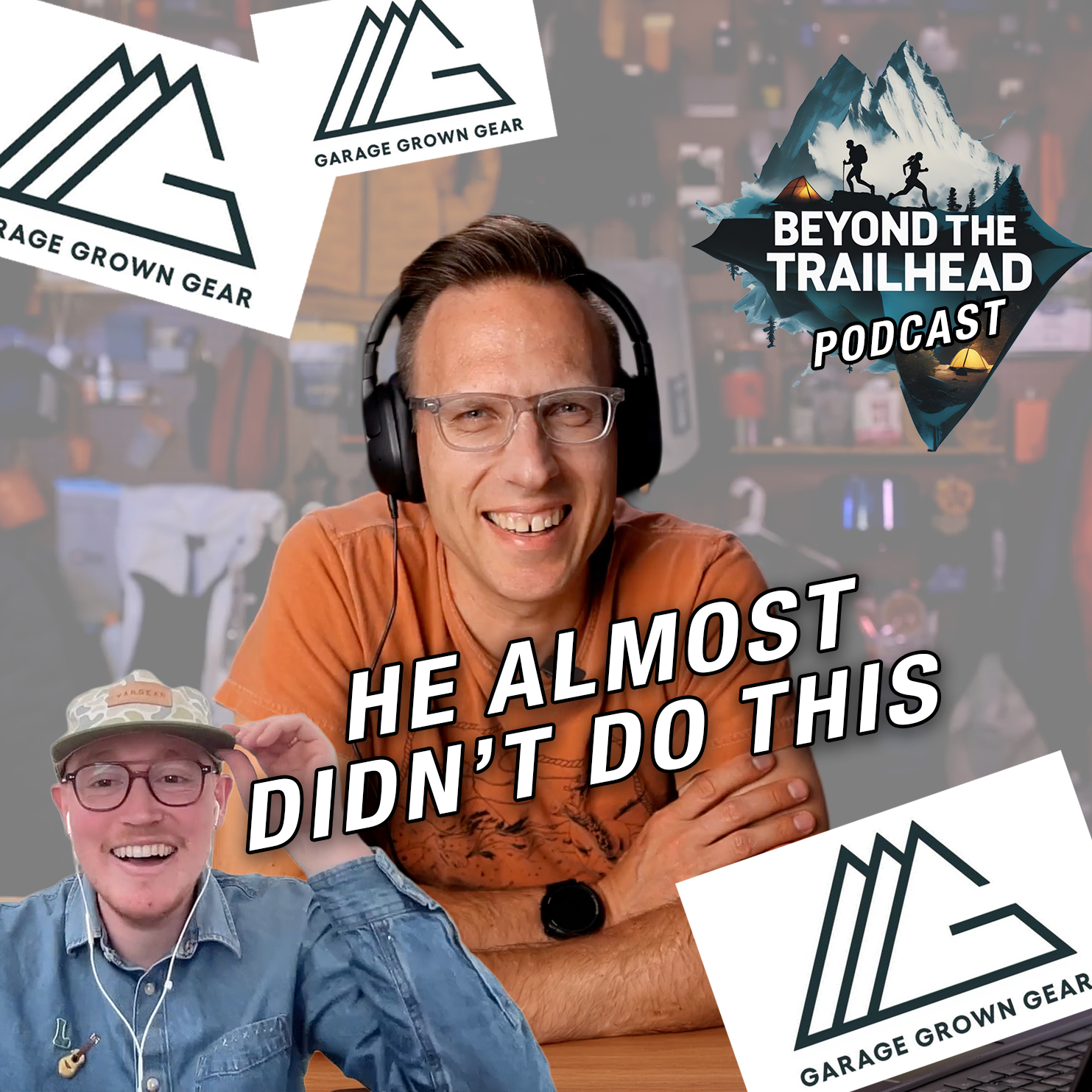 Garage Grown Gear's Lloyd Vogel | Beyond the Trailhead Podcast Ep. 29 episode artwork