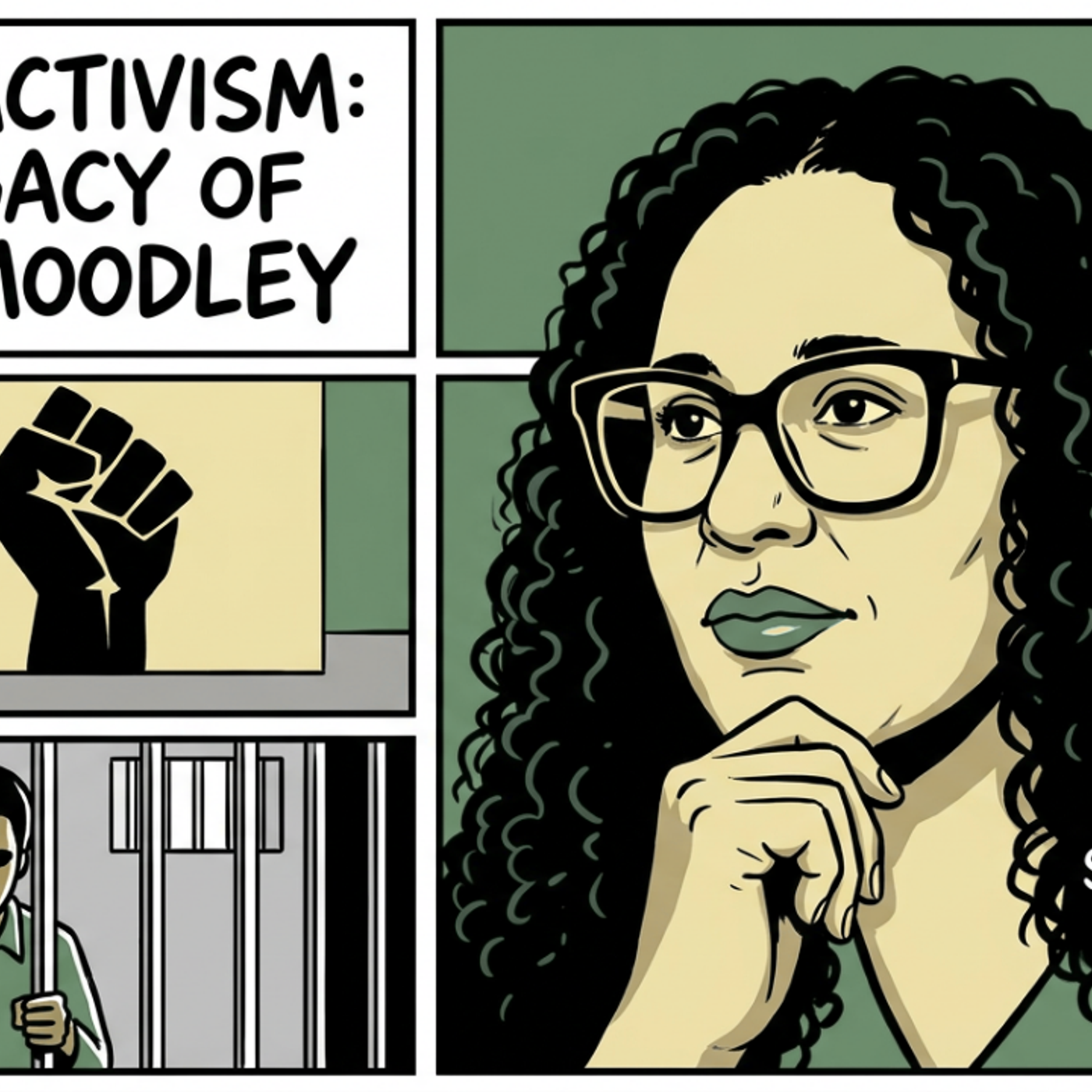 Art as Activism: The Legacy of Strini Moodley