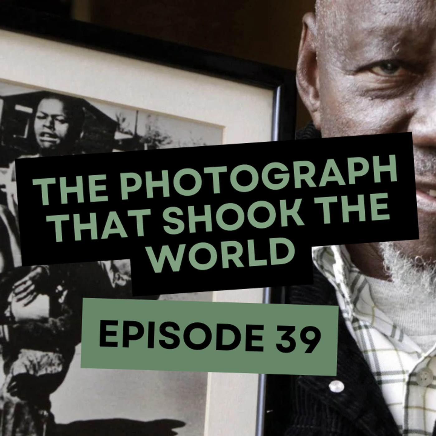 The Photograph that shook the world