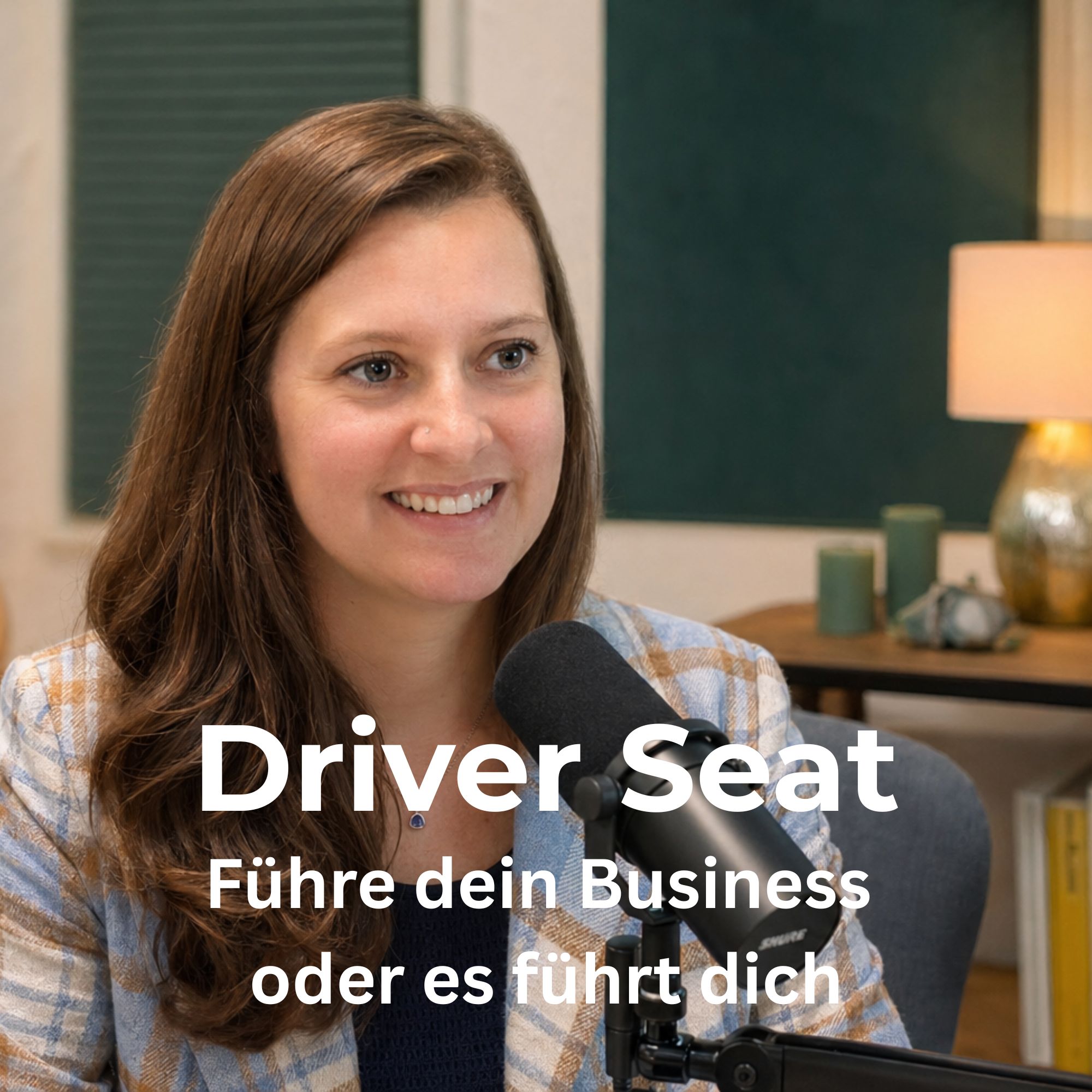 Driver Seat - Führe dein Business oder es führt dich