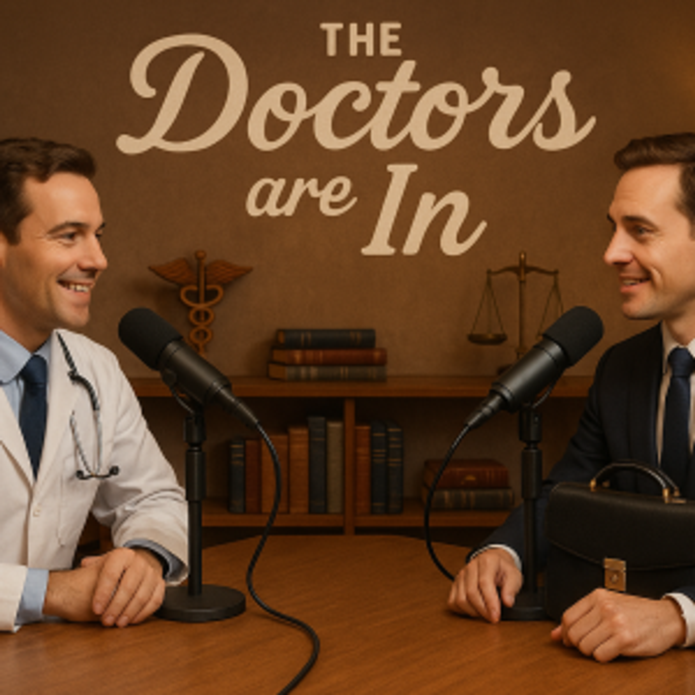 The Doctors are in!