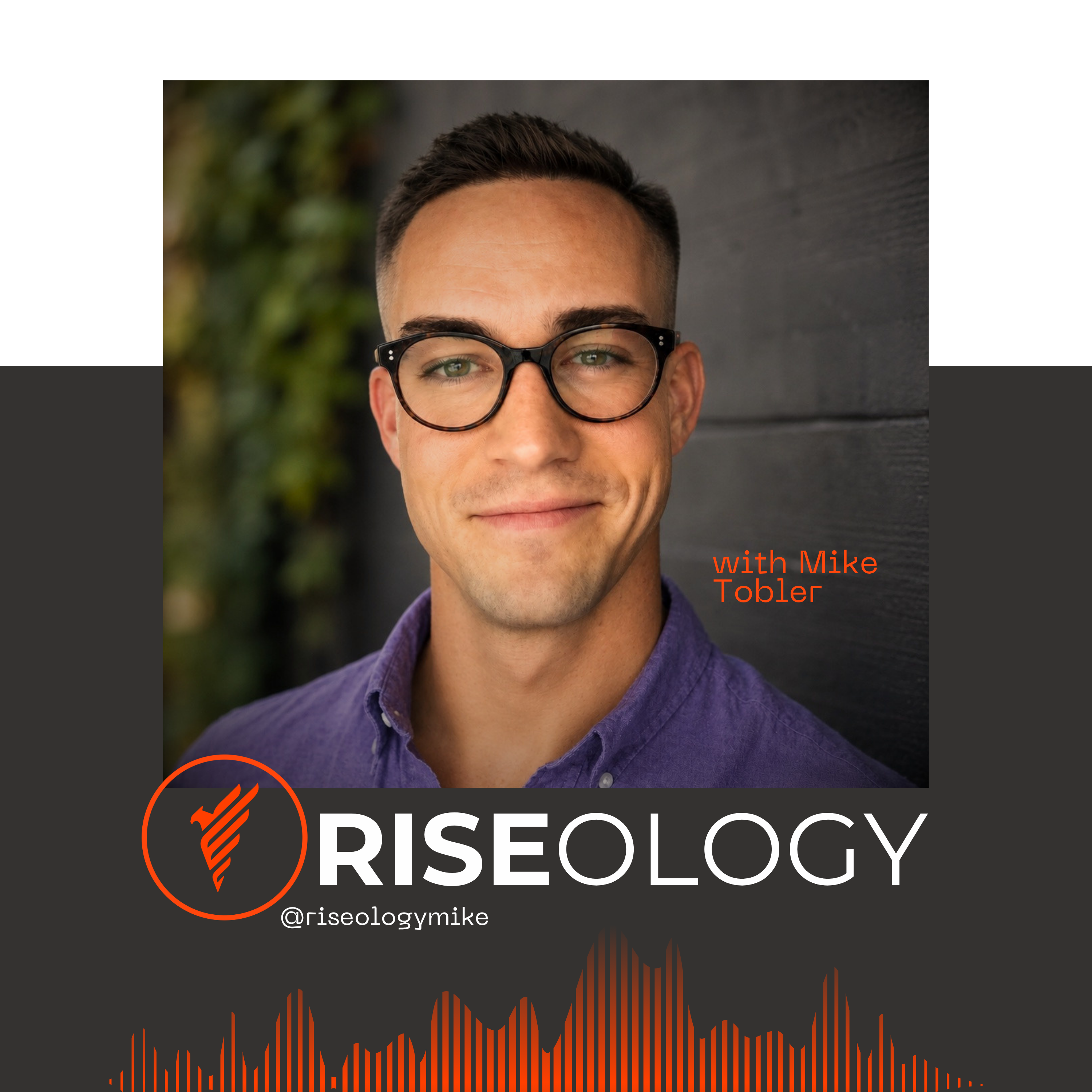 Riseology podcast artwork