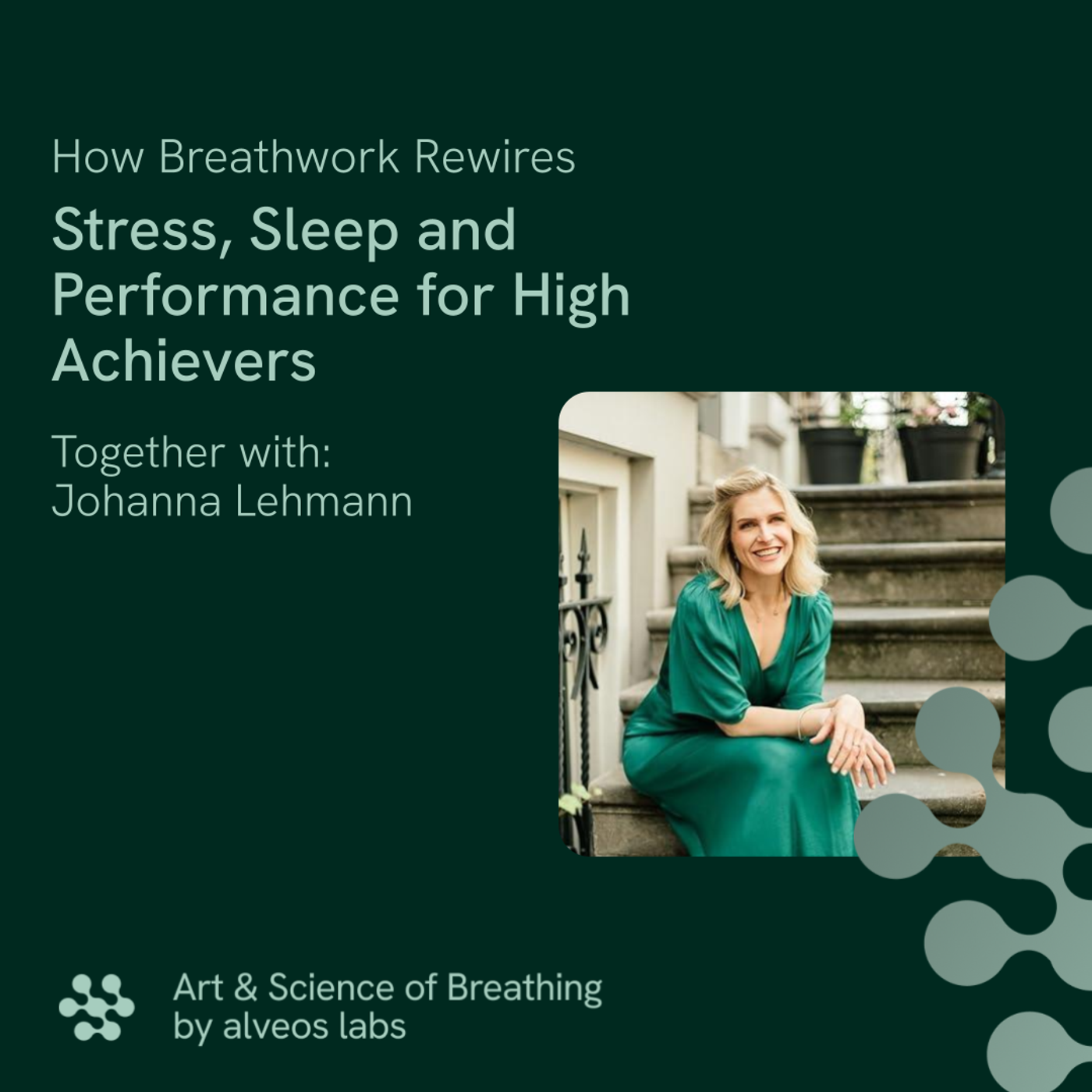 How Breathwork Rewires Stress, Sleep and Performance for High Achievers episode artwork
