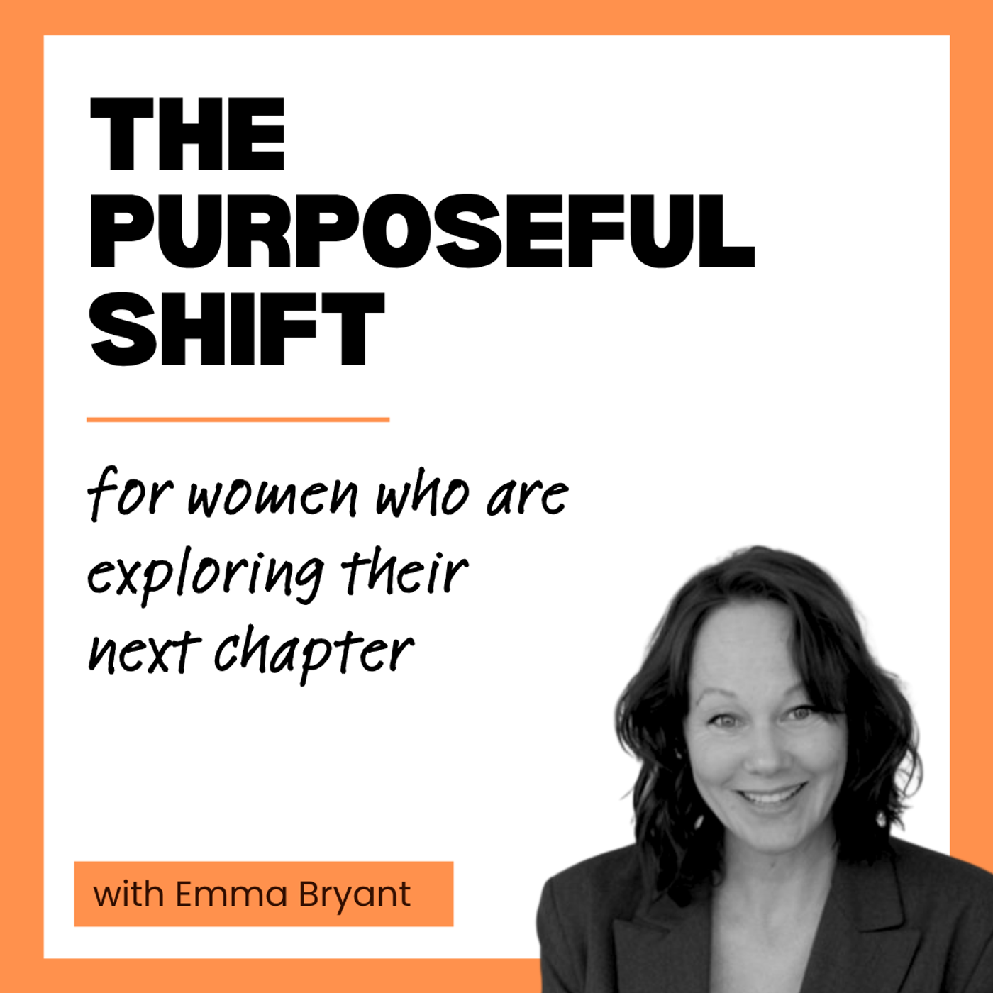 The Purposeful Shift