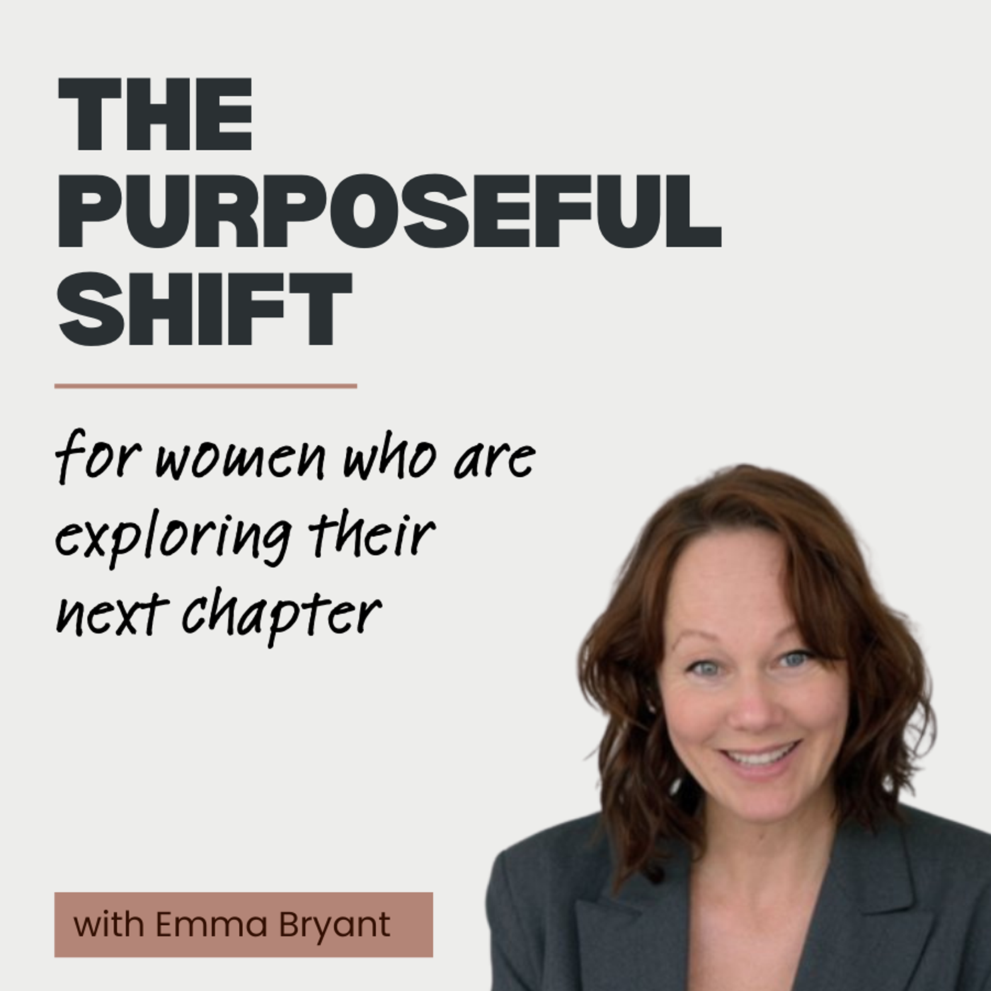 The Purposeful Shift
