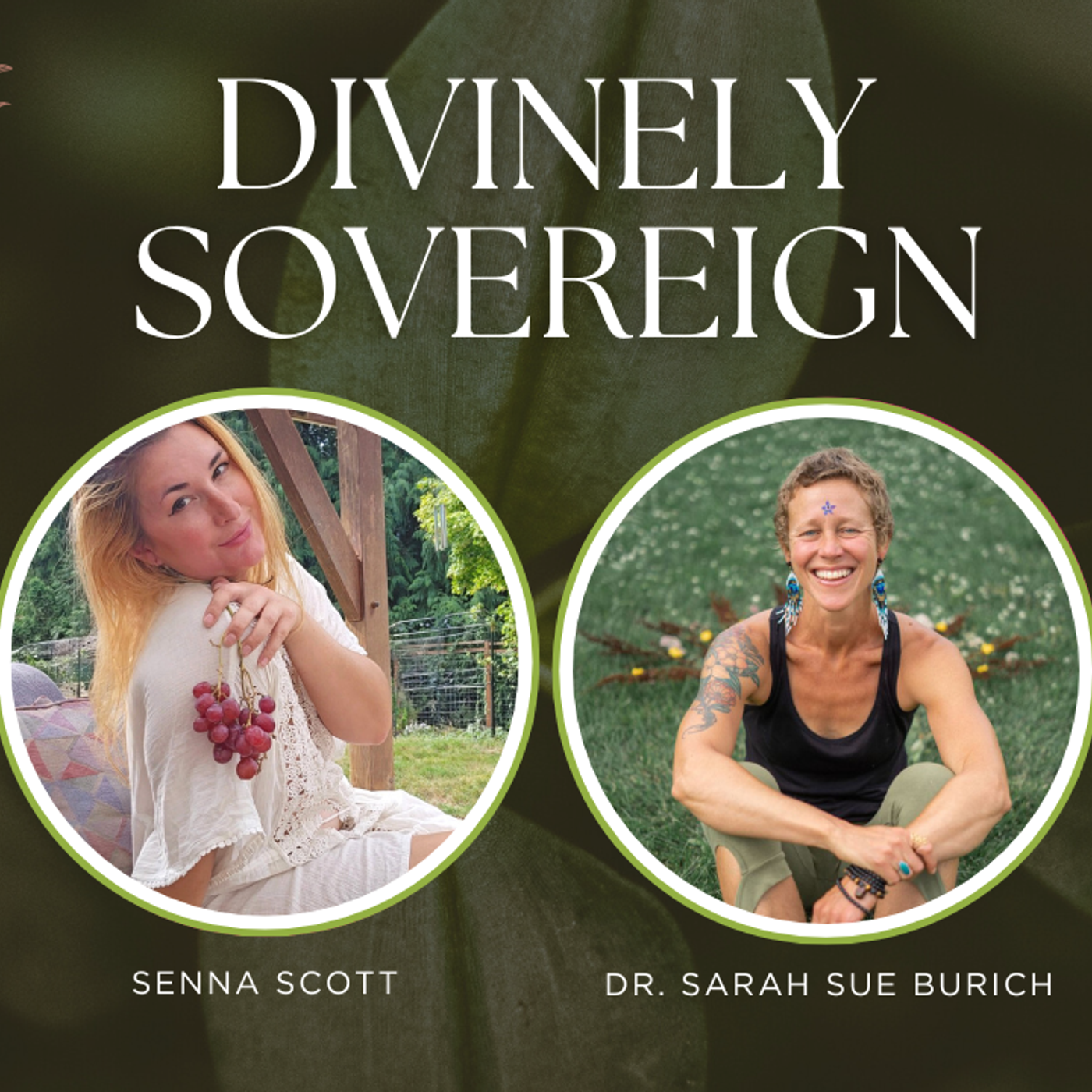 
Earth & Body Stewardship - Feat. Dr Sarah Sue Burich episode artwork