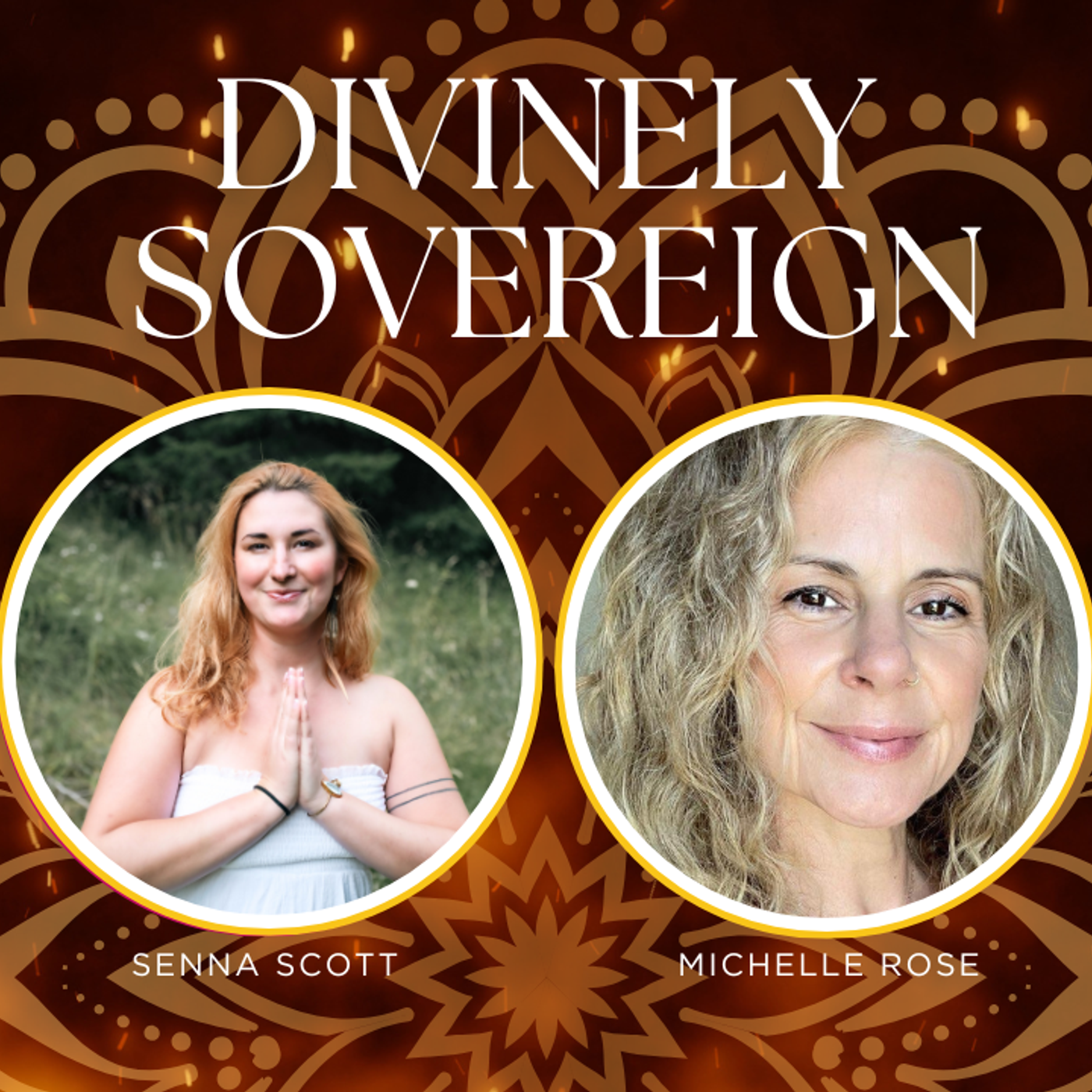 Why Women Silence or Shrink Their Desires - Feat. Michelle Rose episode artwork