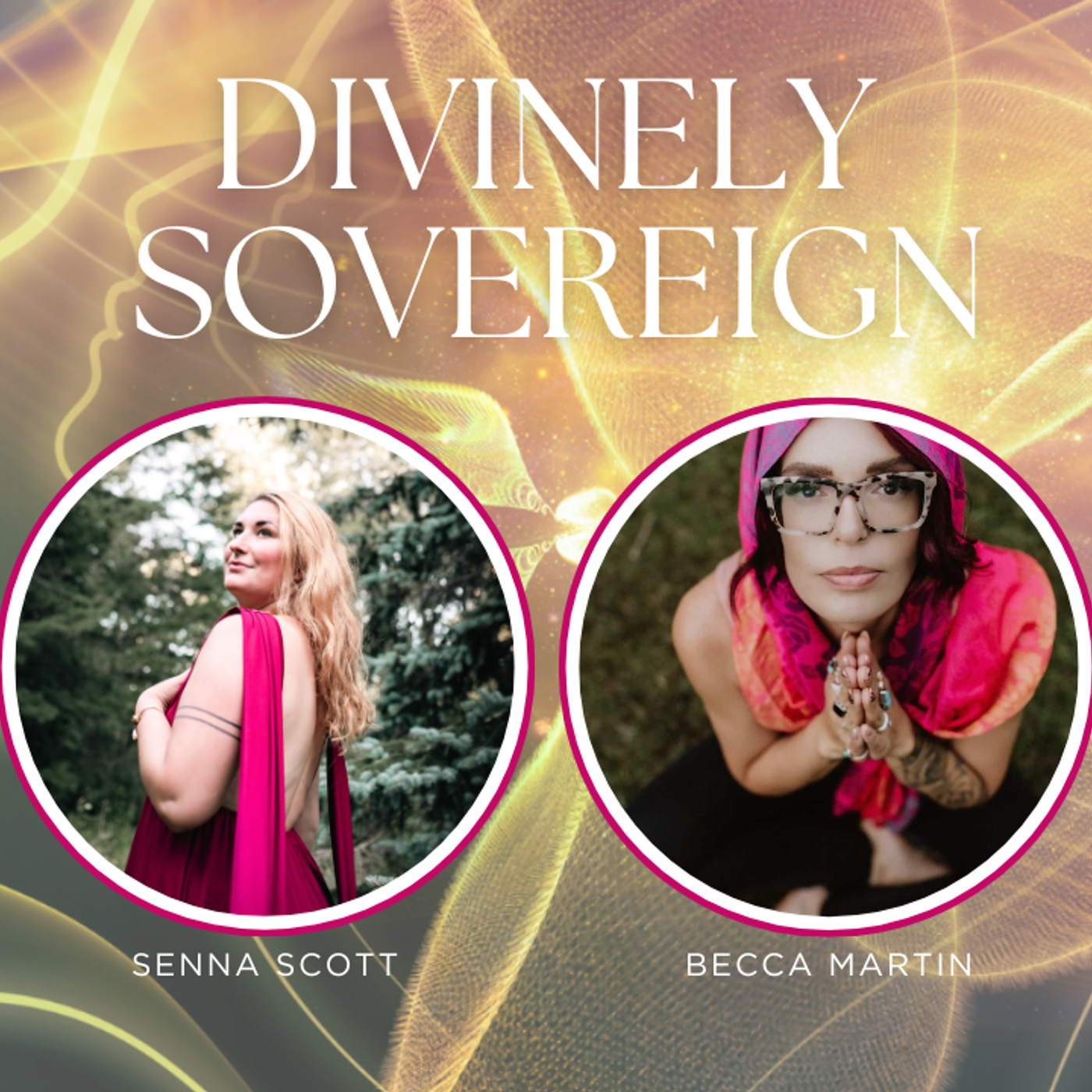 How to Live in Alignment & Authenticity Through Your Human Design - Feat. Becca Martin episode artwork