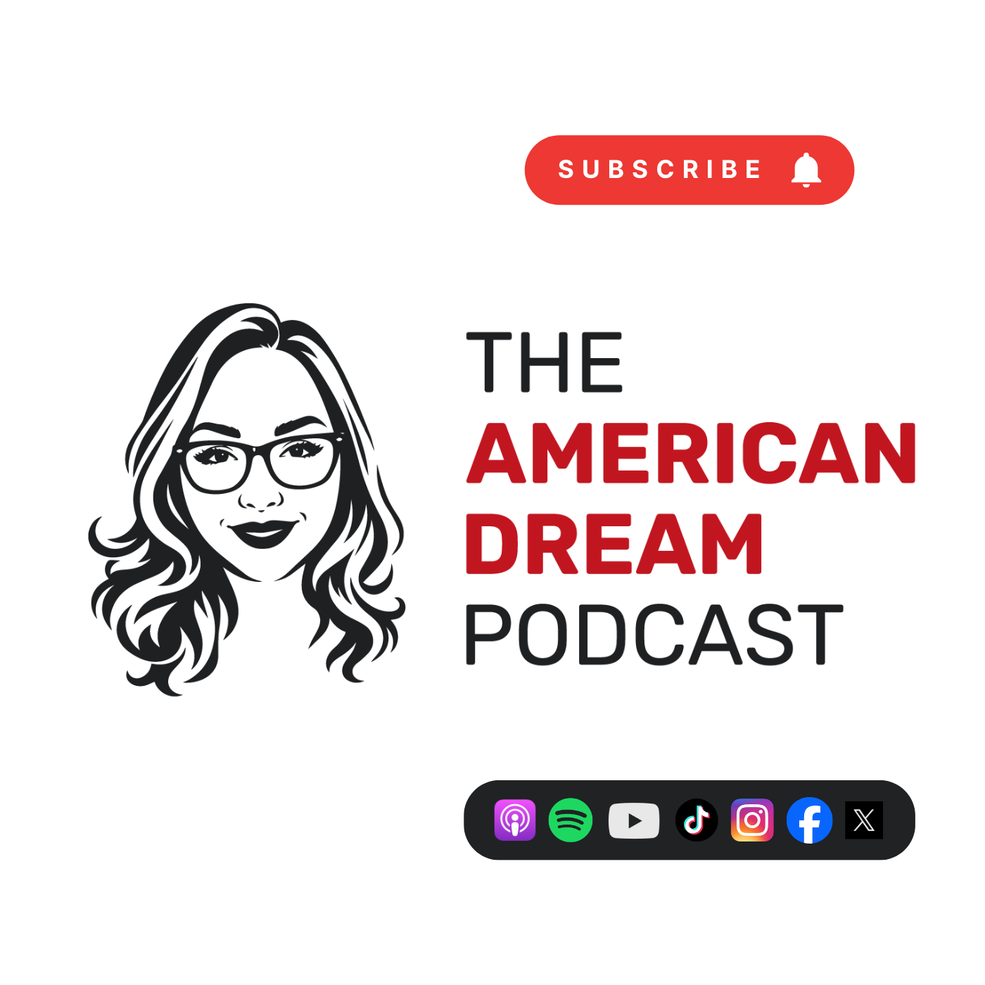 The American Dream Podcast podcast artwork