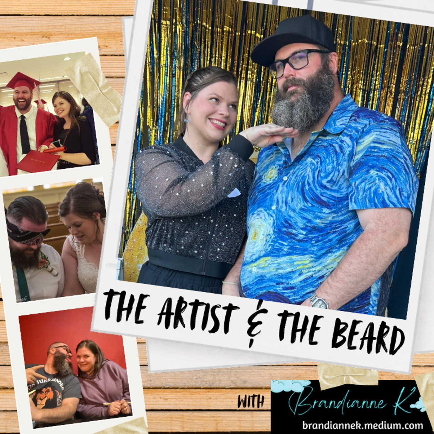 The Artist & The Beard Podcast