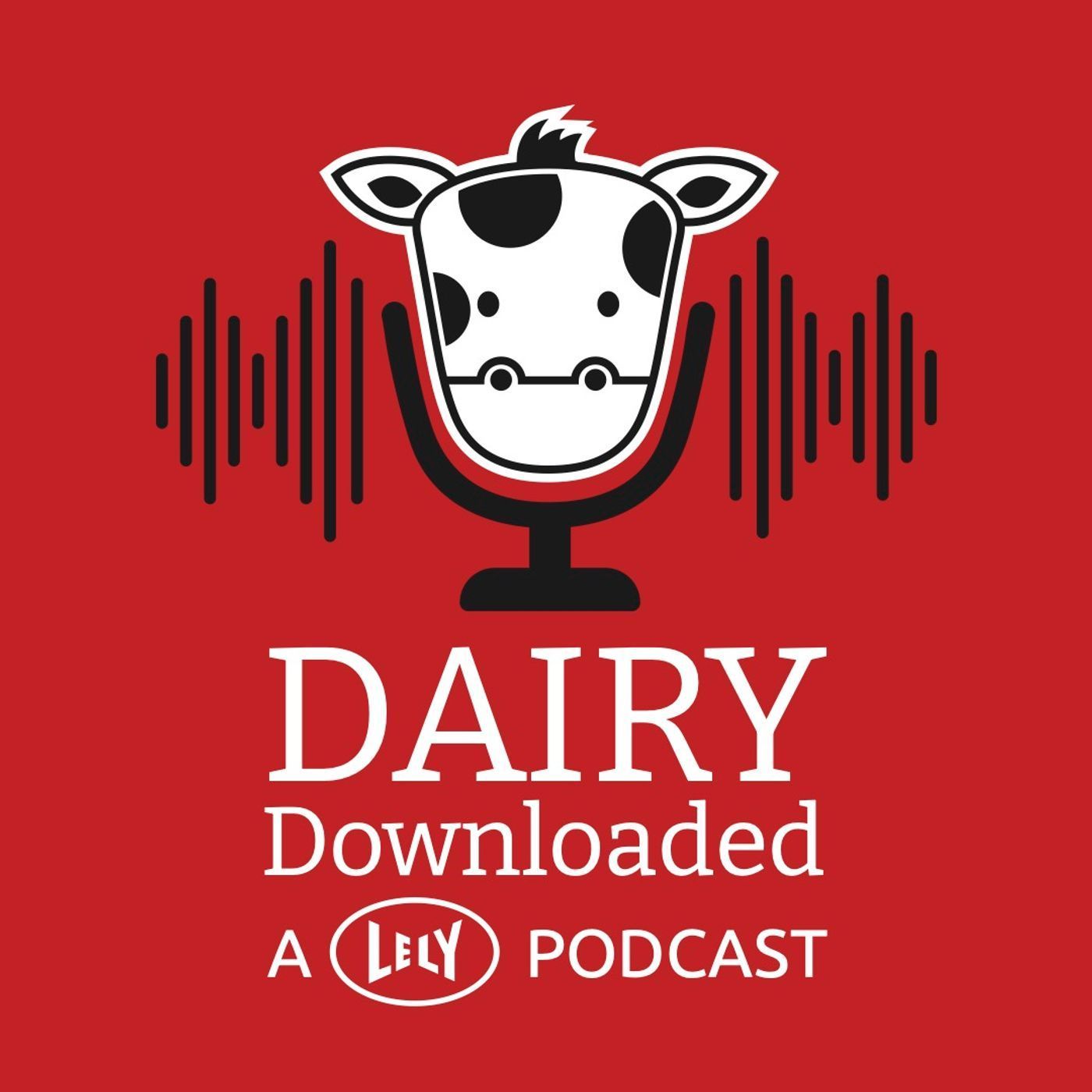Logo of the podcast Dairy Downloaded Podcast Dairy Downloaded