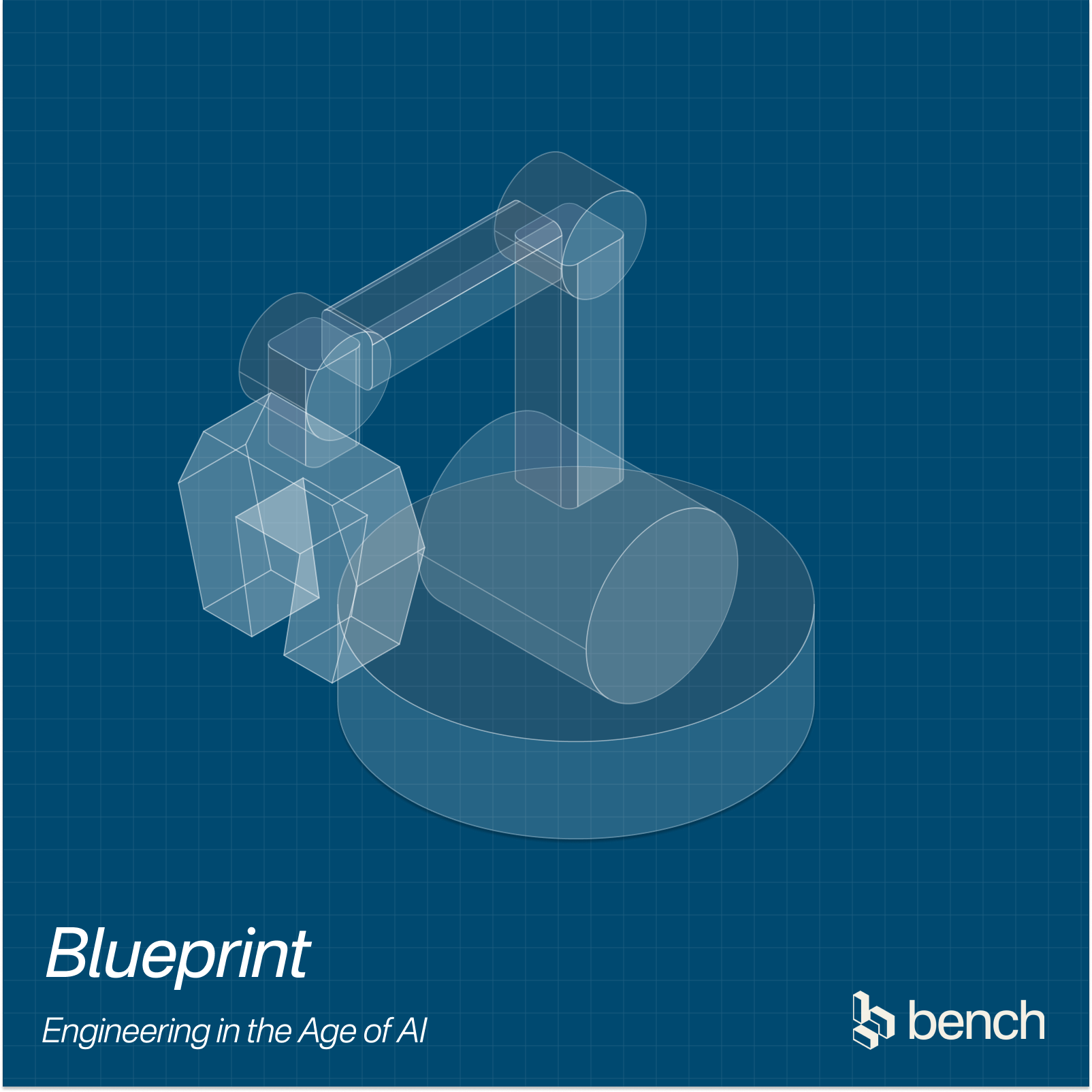 Blueprint: Engineering in the Age of AI podcast artwork