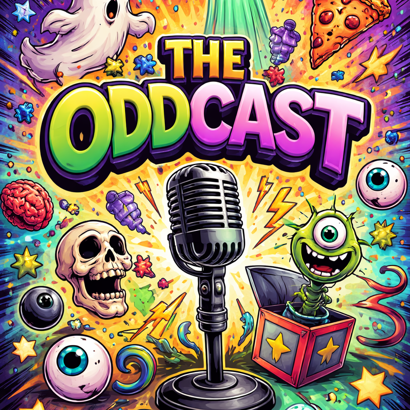The OddCast