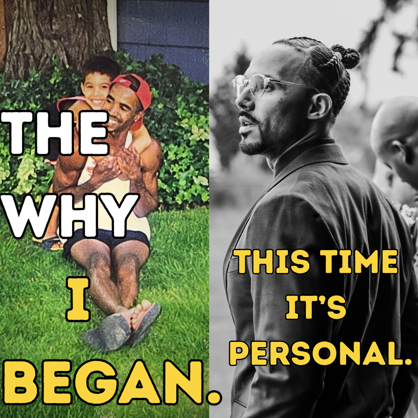 Peace Talks | This Is Why I Created My Platform, My Dad says "If you going to do something, be.." episode artwork