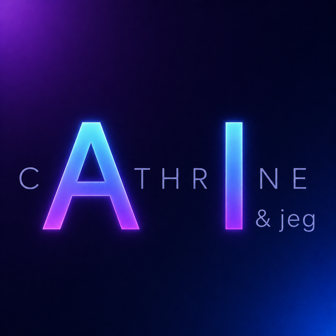 cAthrIne & jeg