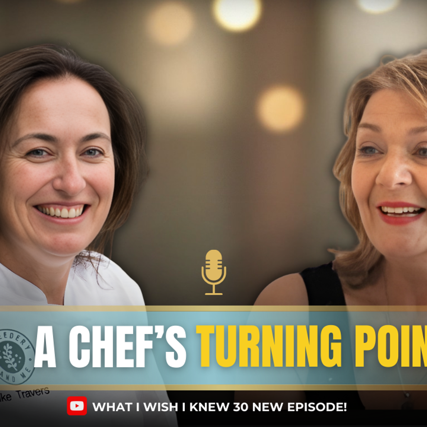 The Life Lesson I Wish I Knew at 30 🔥 Elke Travers’ Story Will Change You