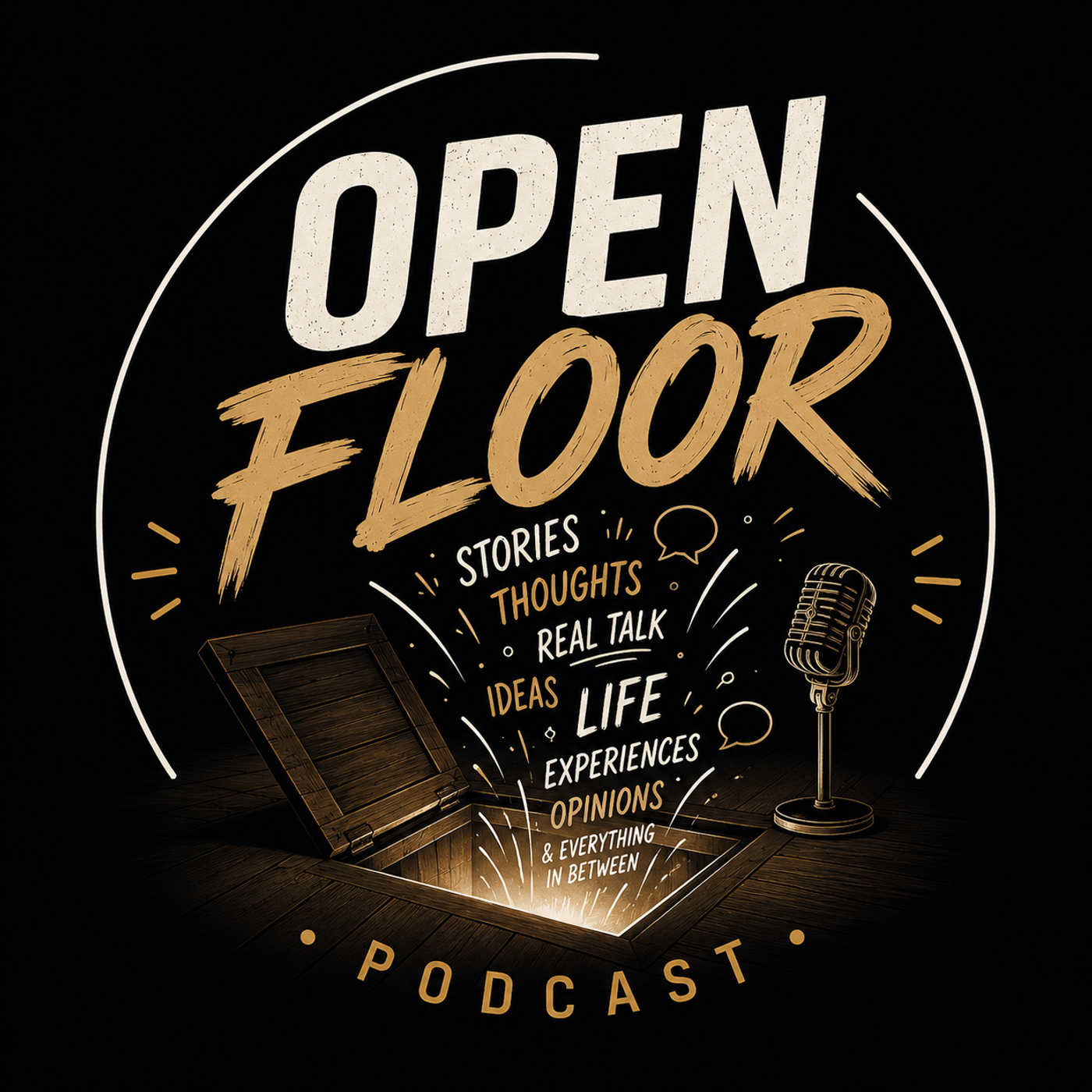Open Floor Podcast