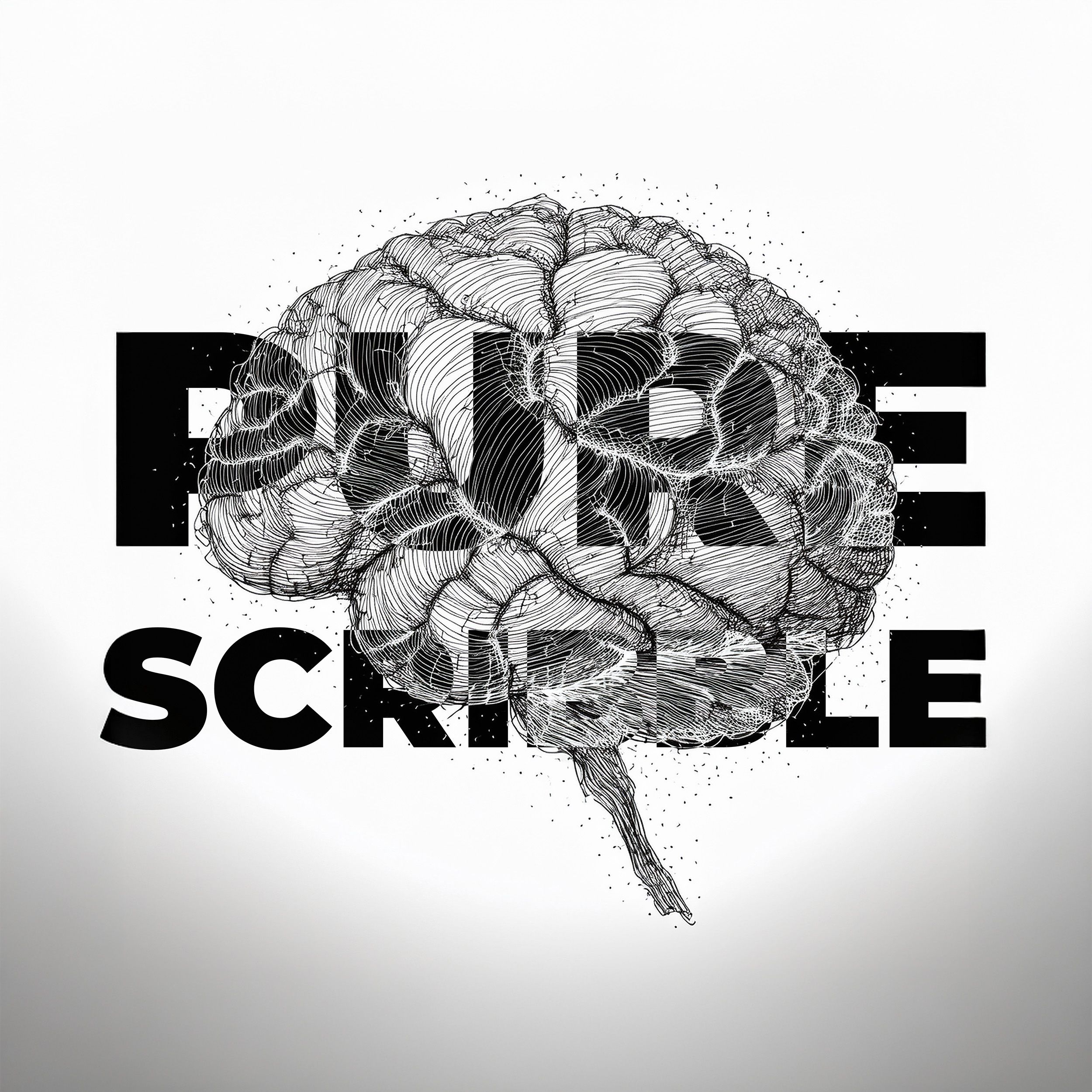 The Denial of Human Specialness | Pure Scribble #2 episode artwork