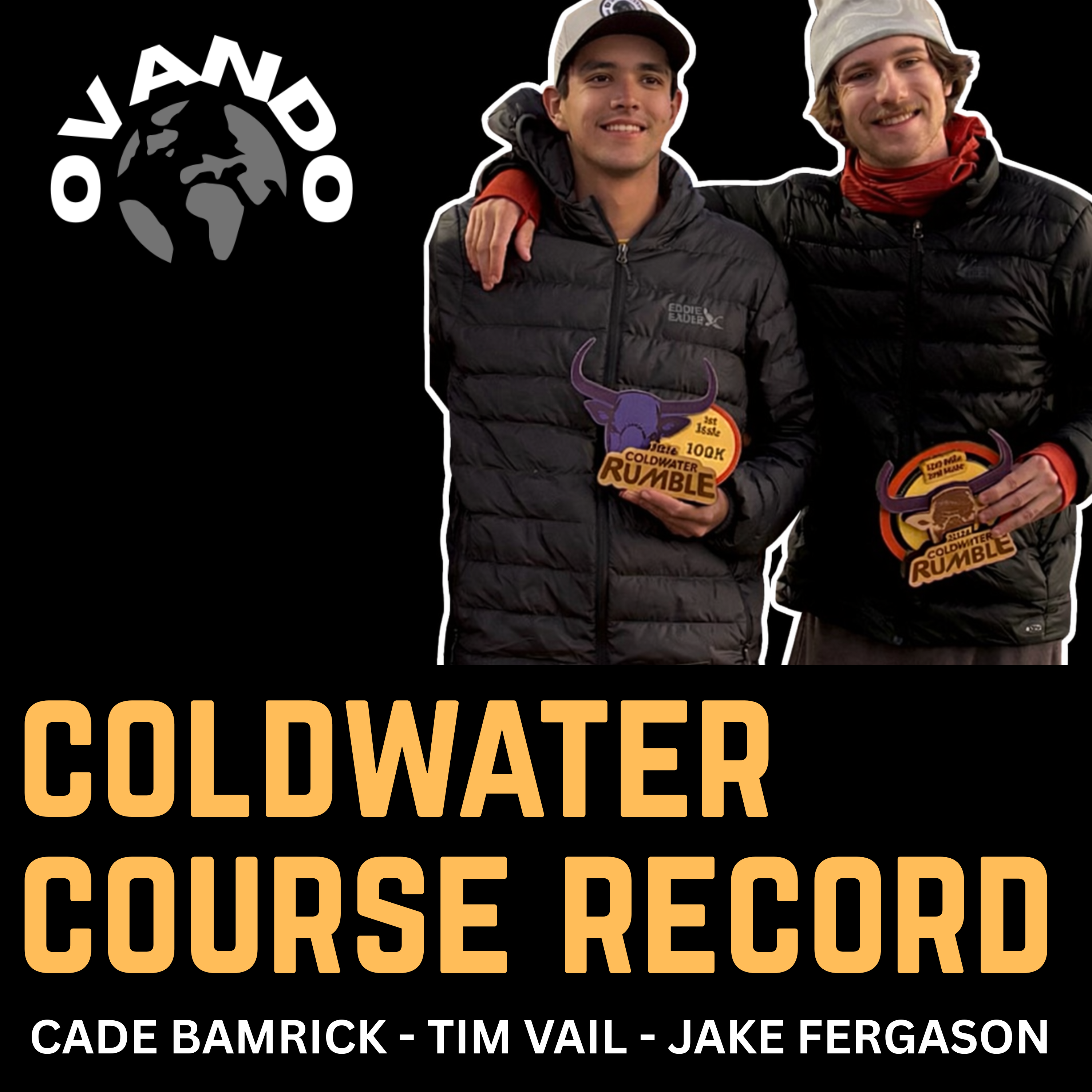 ENDURE - The OVANDO Ultra Running Podcast