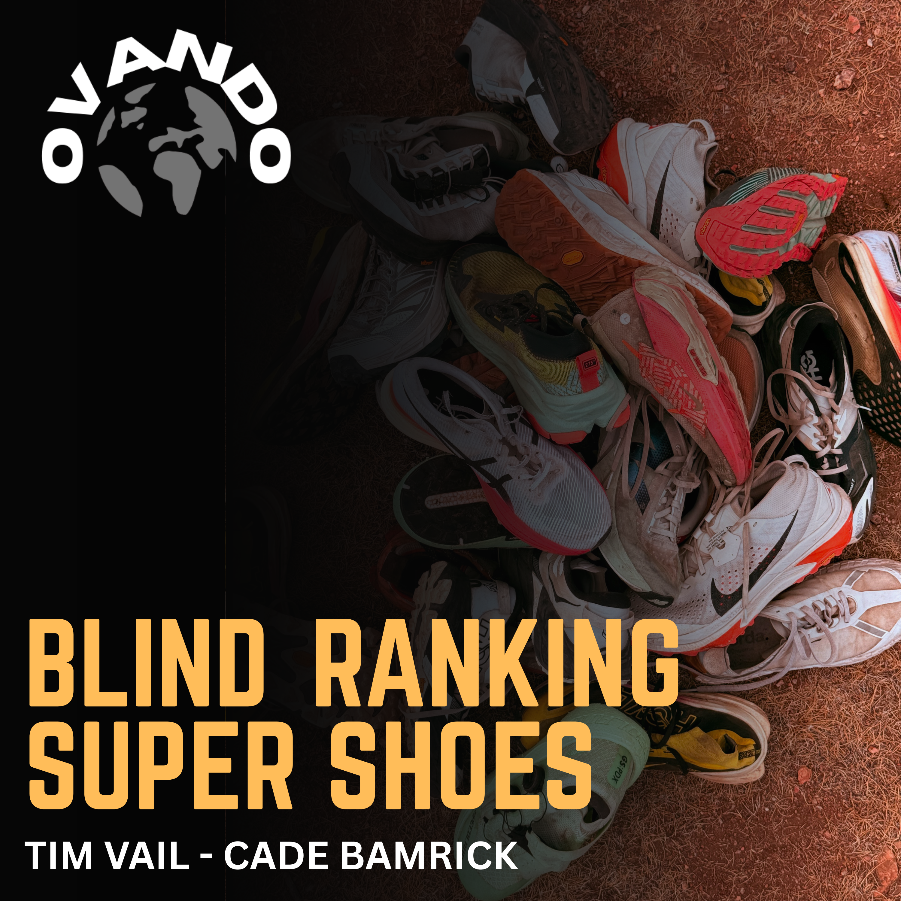 #19 - Blind Ranking Super Shoes | Changing Our Racing Strategy episode artwork