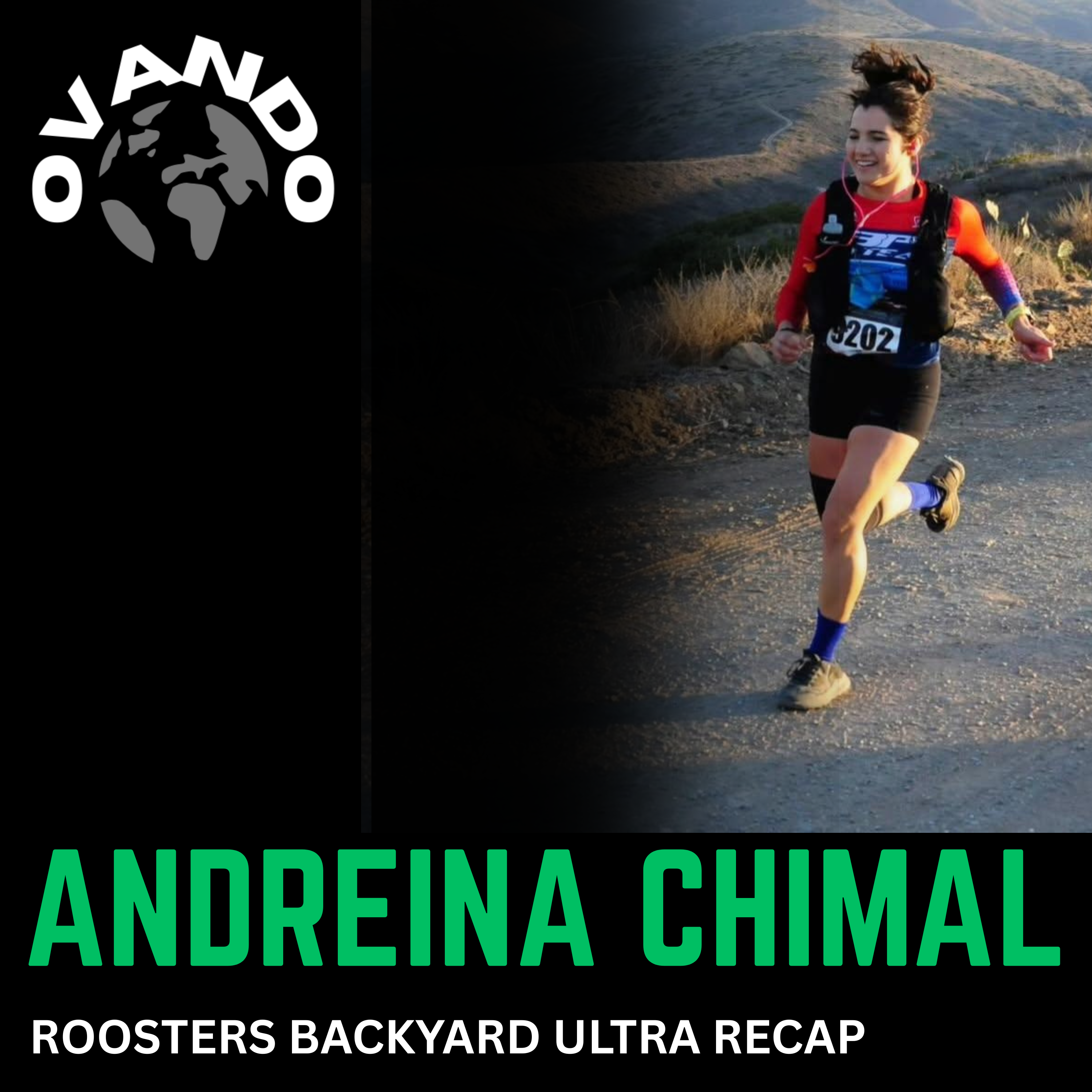 ENDURE - The OVANDO Ultra Running Podcast