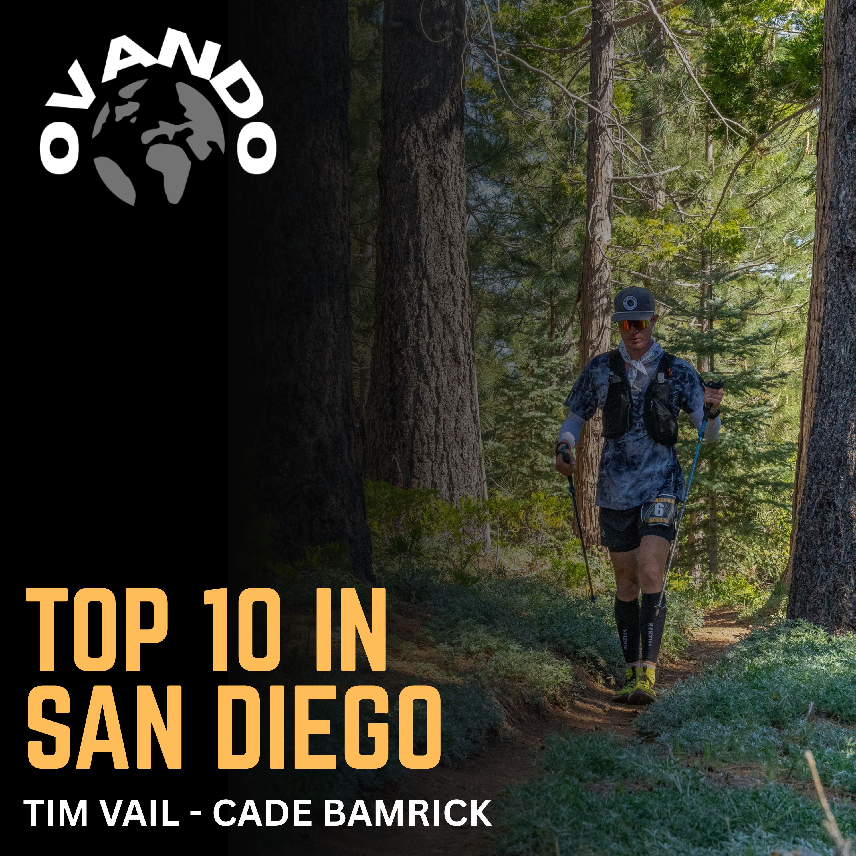 ENDURE - The OVANDO Ultra Running Podcast