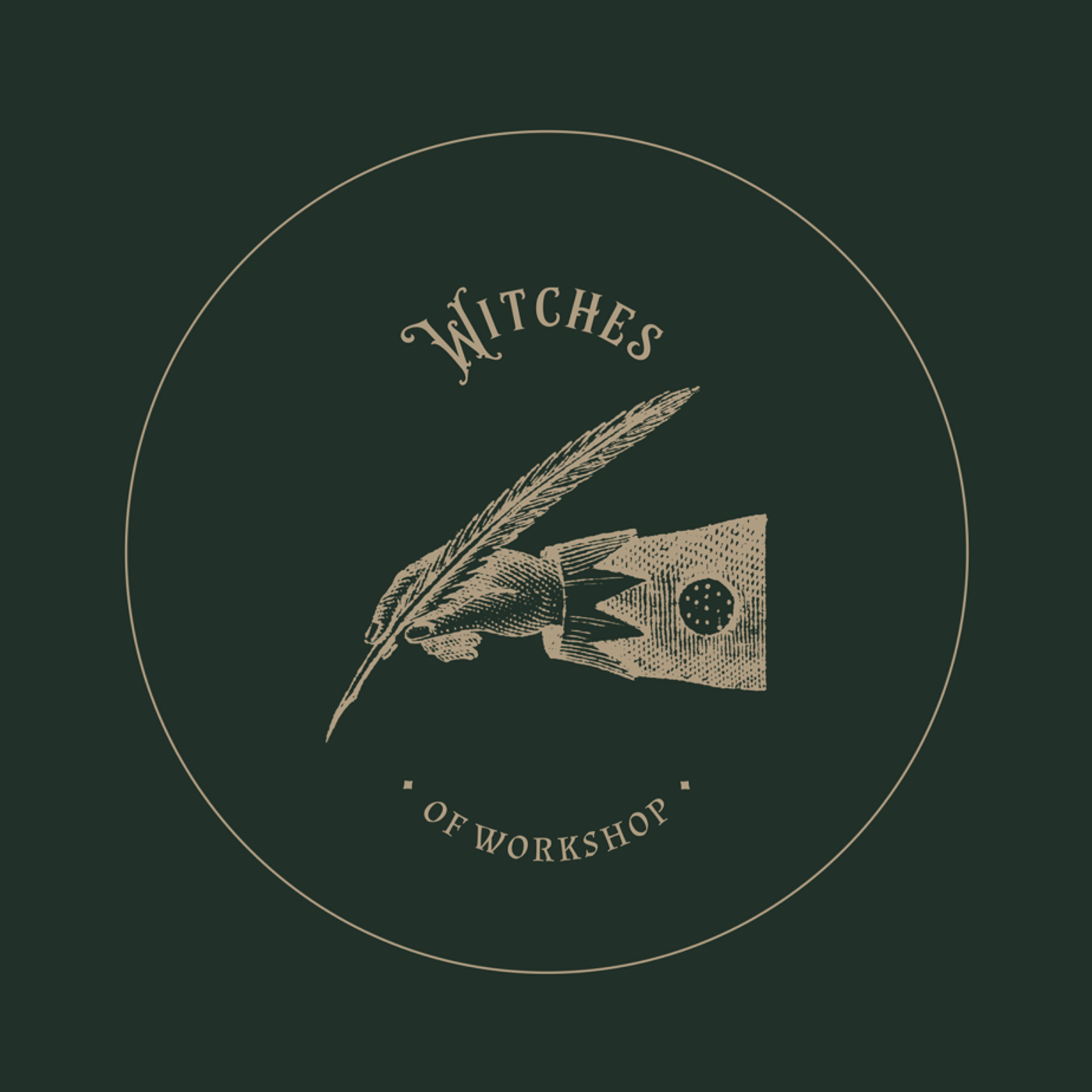 Witches of Workshop podcast artwork