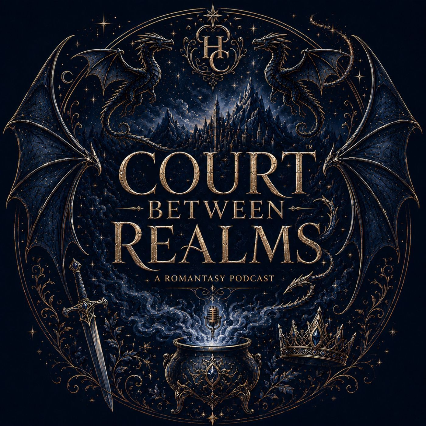 Court Between Realms