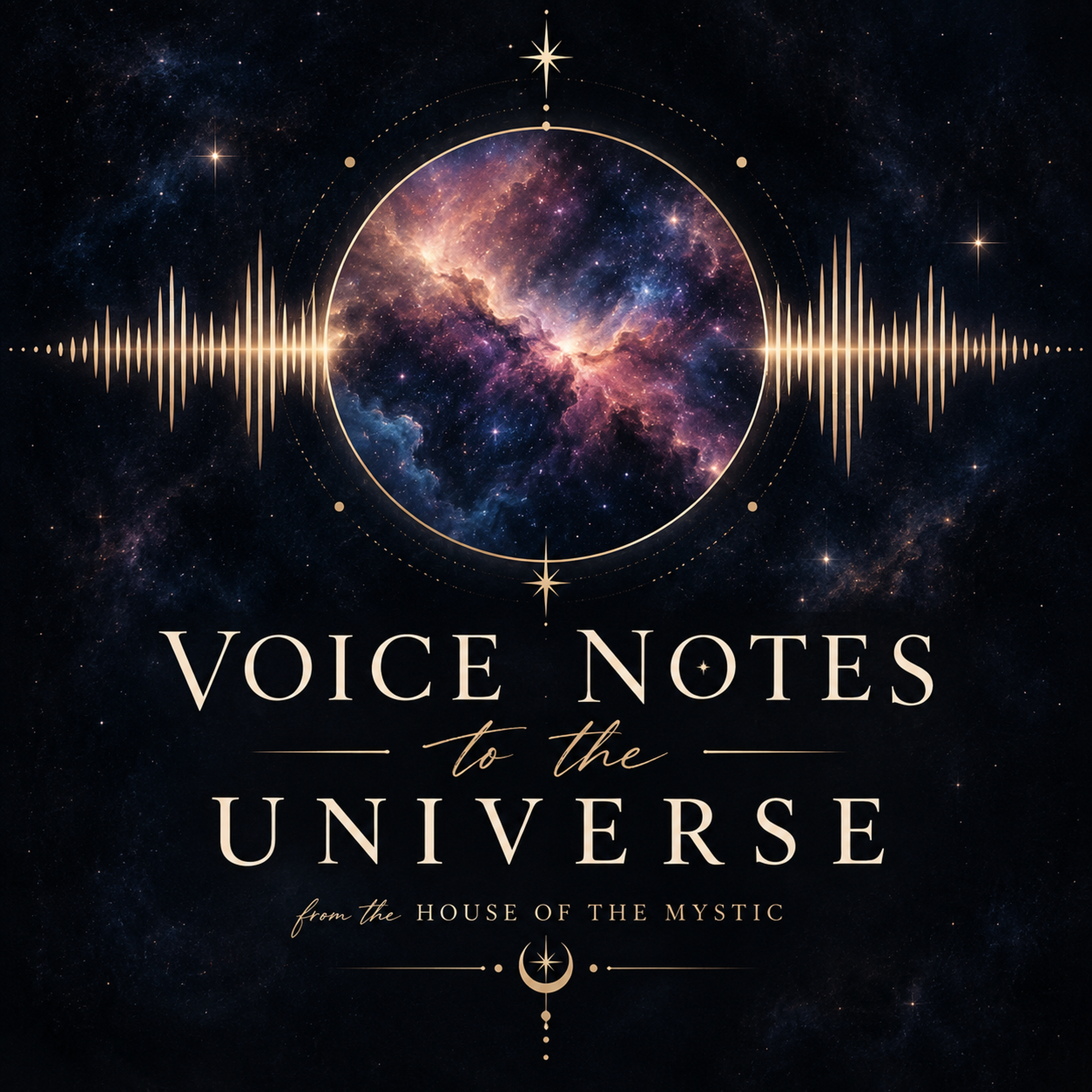 Voice Notes to the Universe