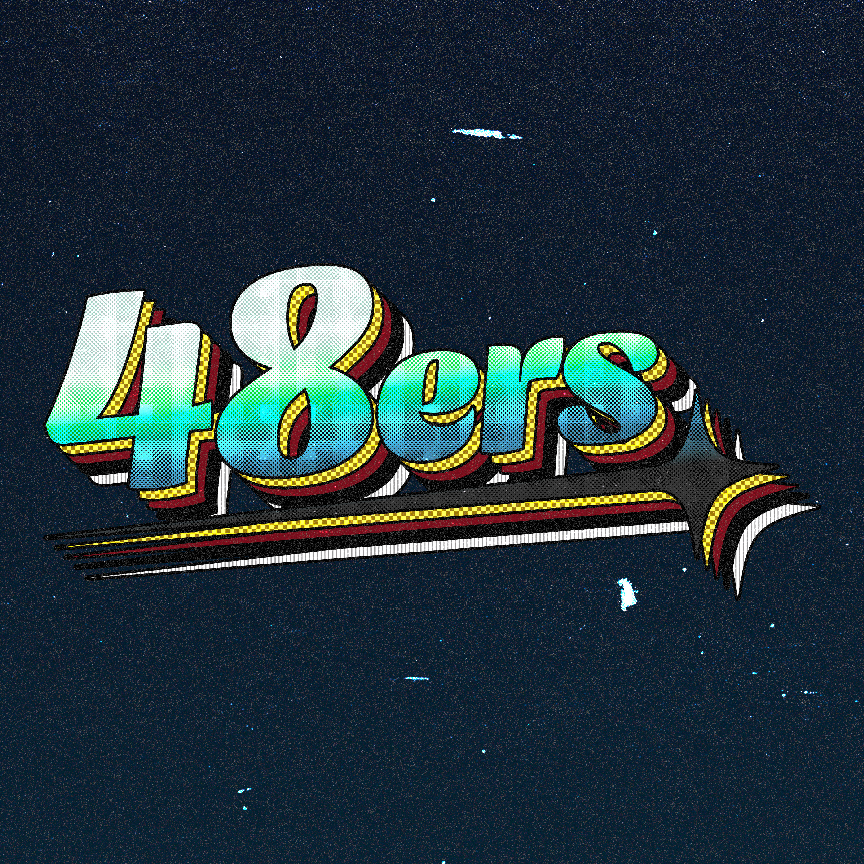 48ers podcast artwork