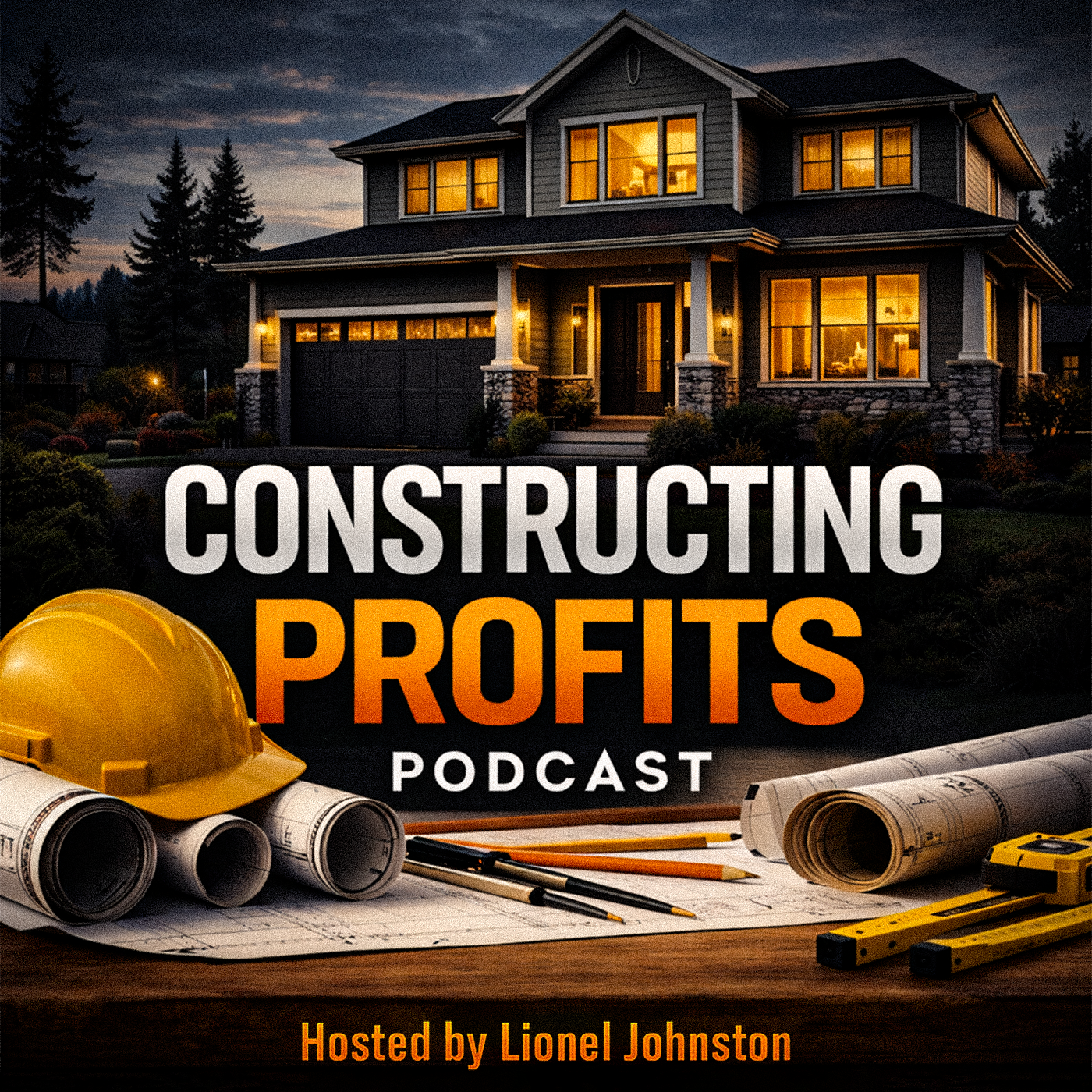 Constructing Profits Podcast podcast artwork