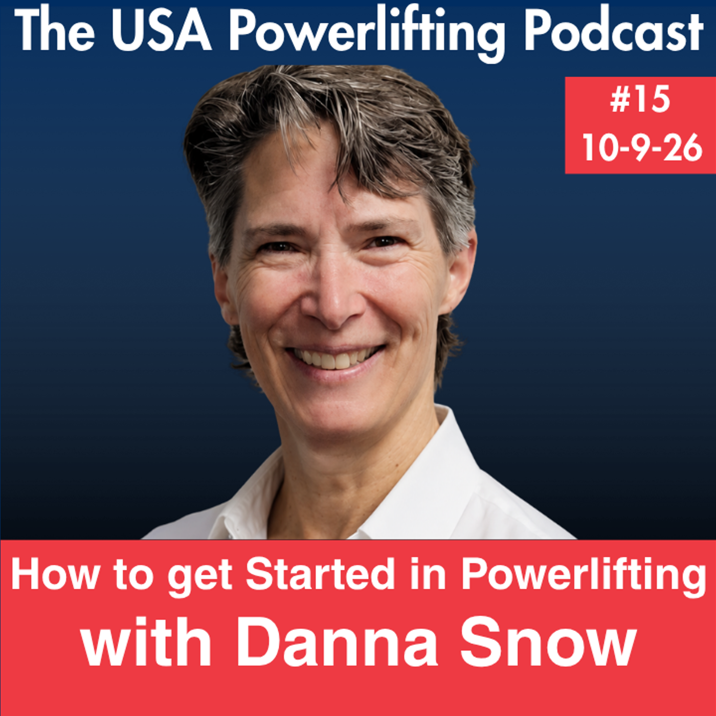 The USA Powerlifting Podcast
