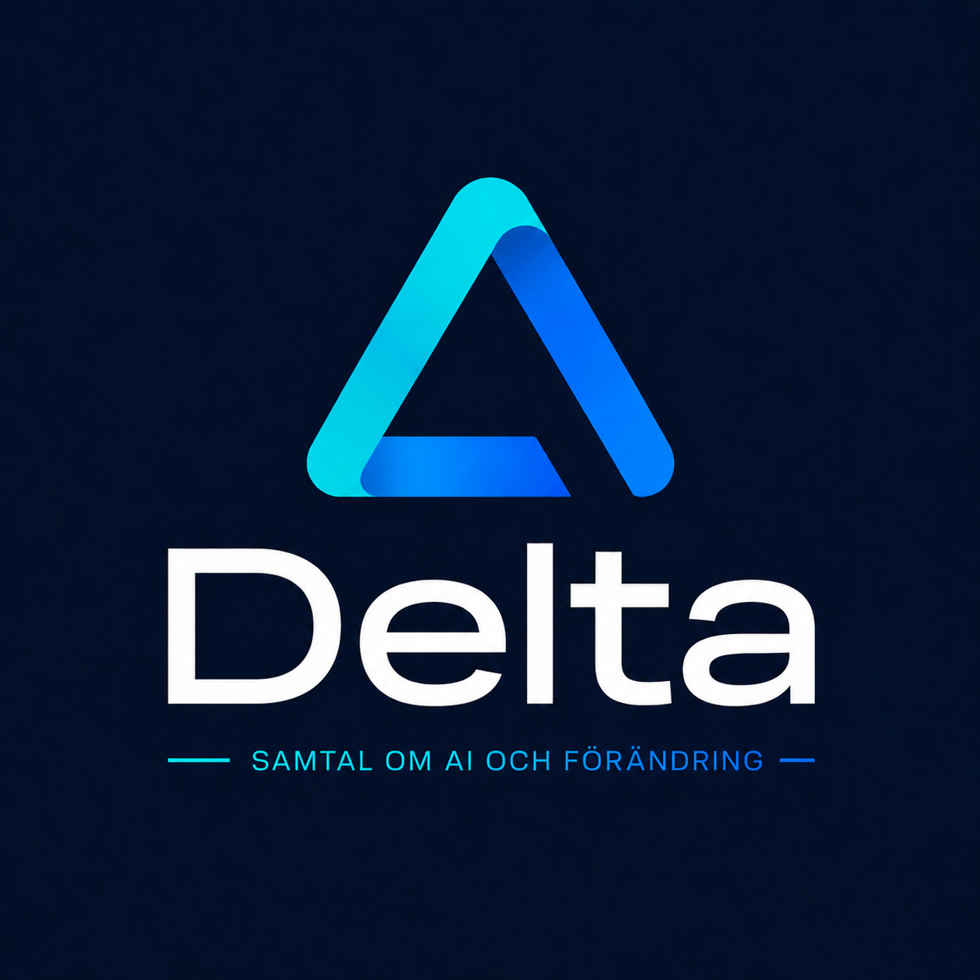 Delta – Samtal om AI och förändring
