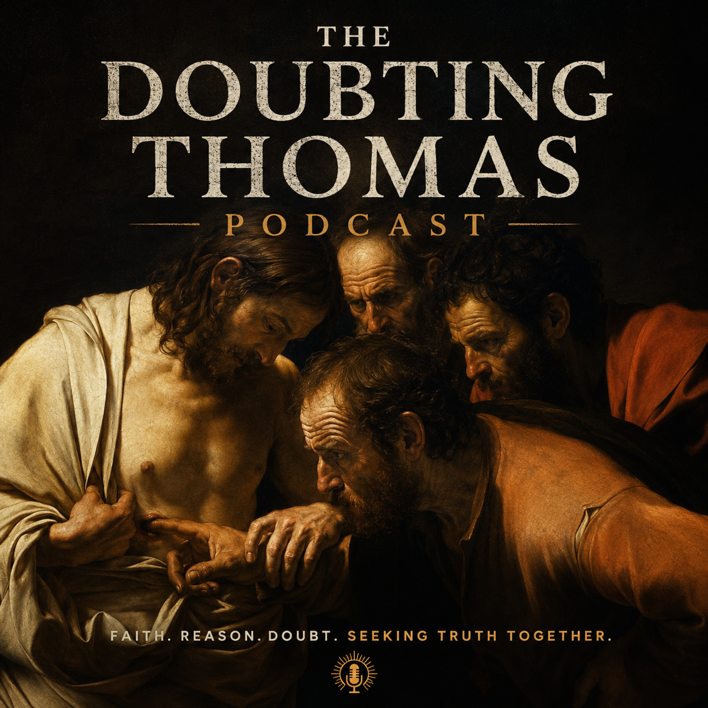 Doubting Thomas podcast artwork