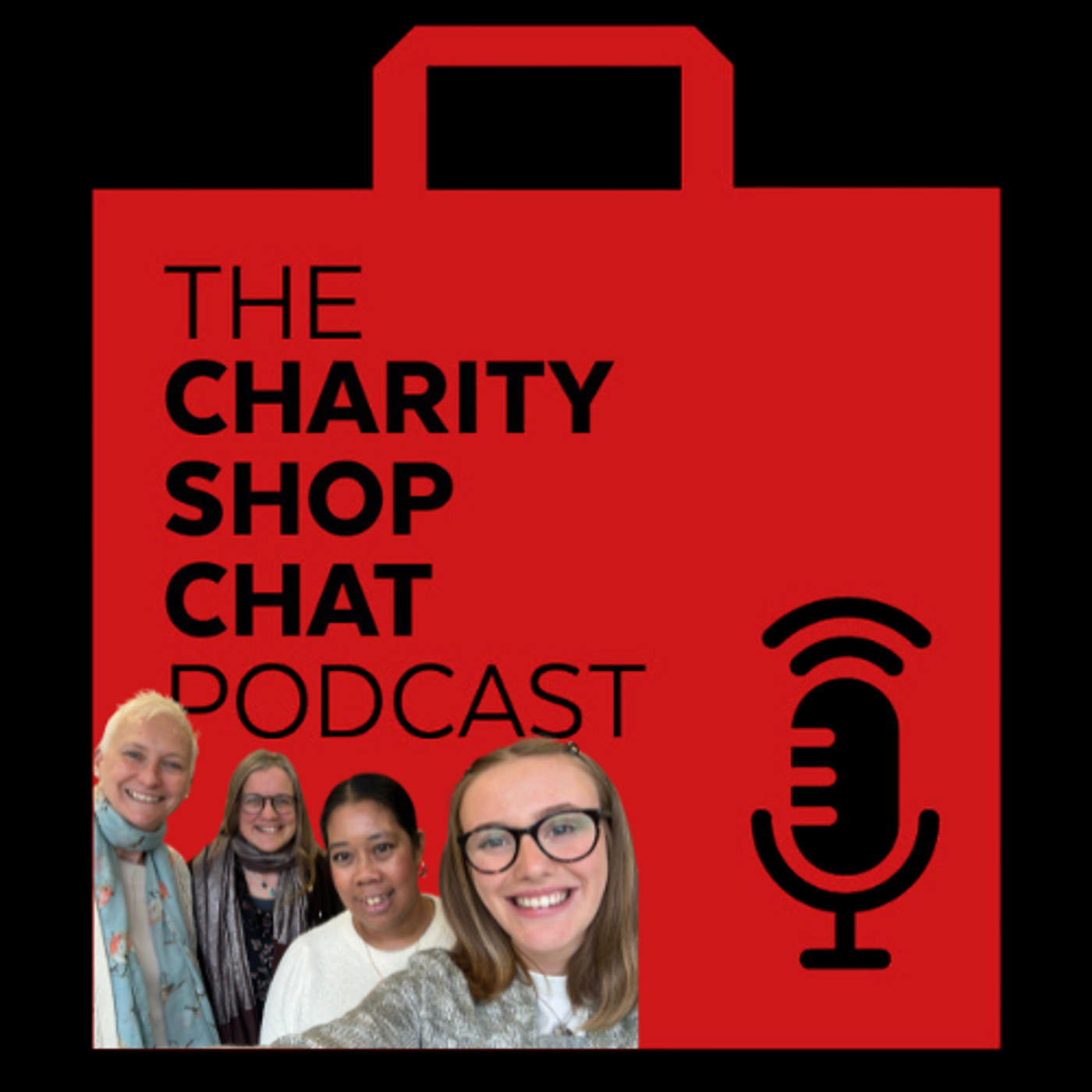 Catriona and Louise: Building a Charity Shop That Puts Community First episode artwork
