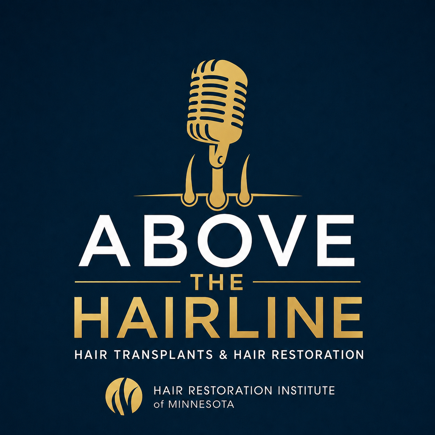 Above the Hairline