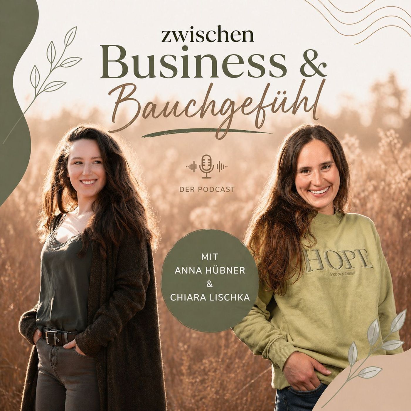 Zwischen Business & Bauchgefühl