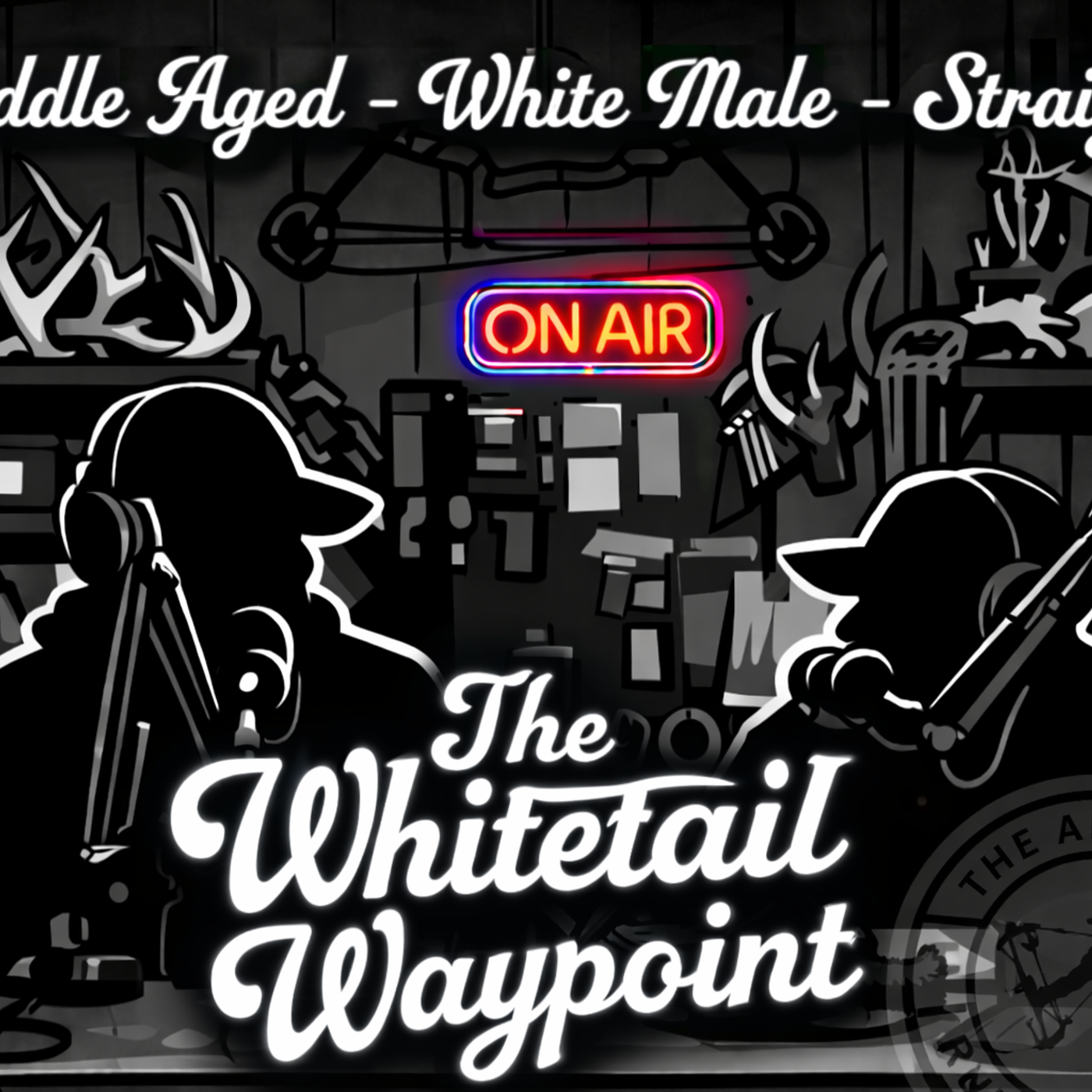 The Whitetail Waypoint podcast artwork